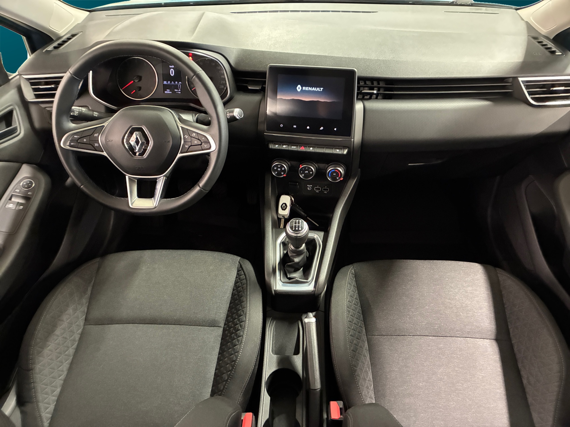 RENAULT Clio 2020