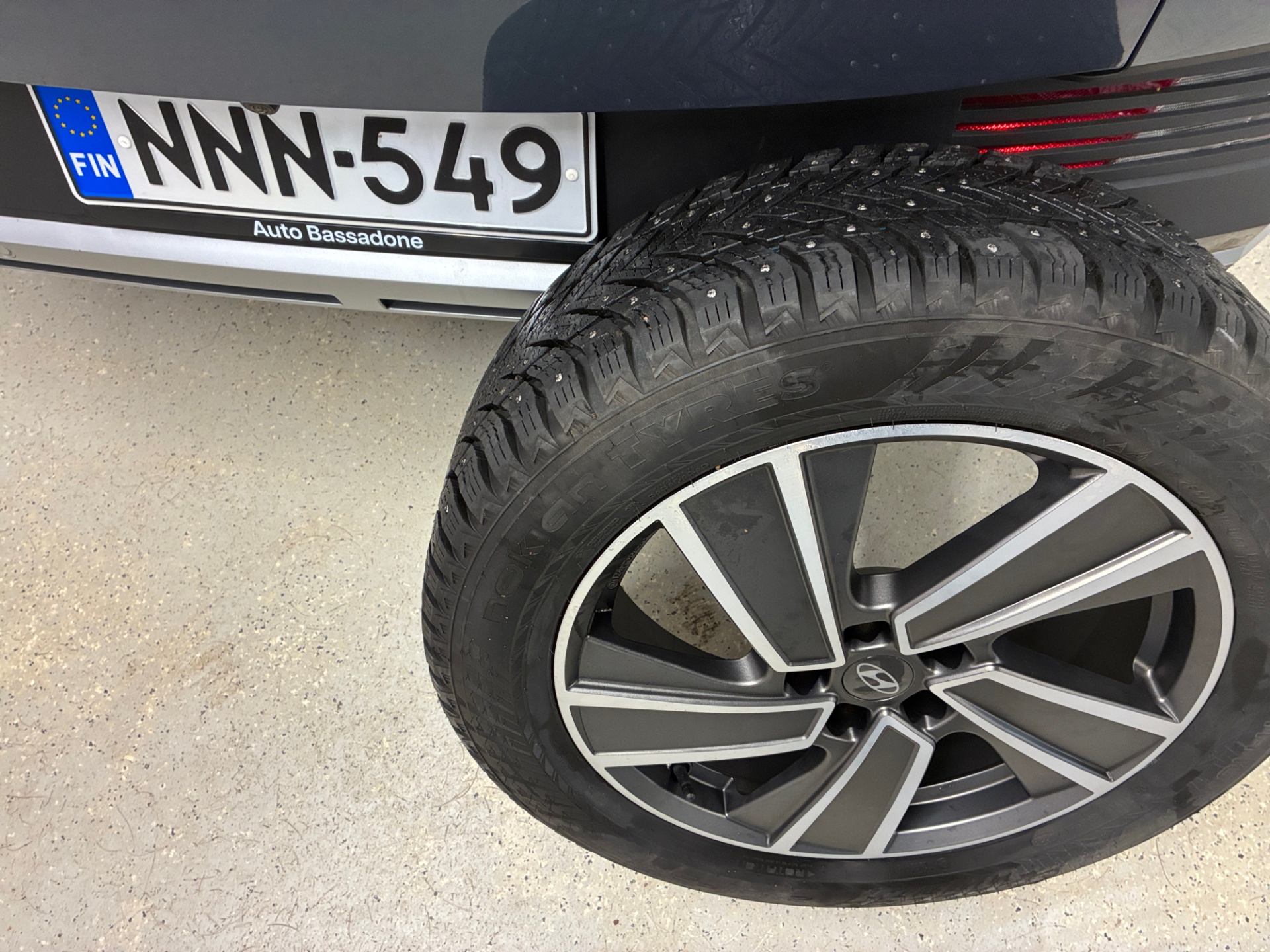 HYUNDAI IONIQ 5 2024