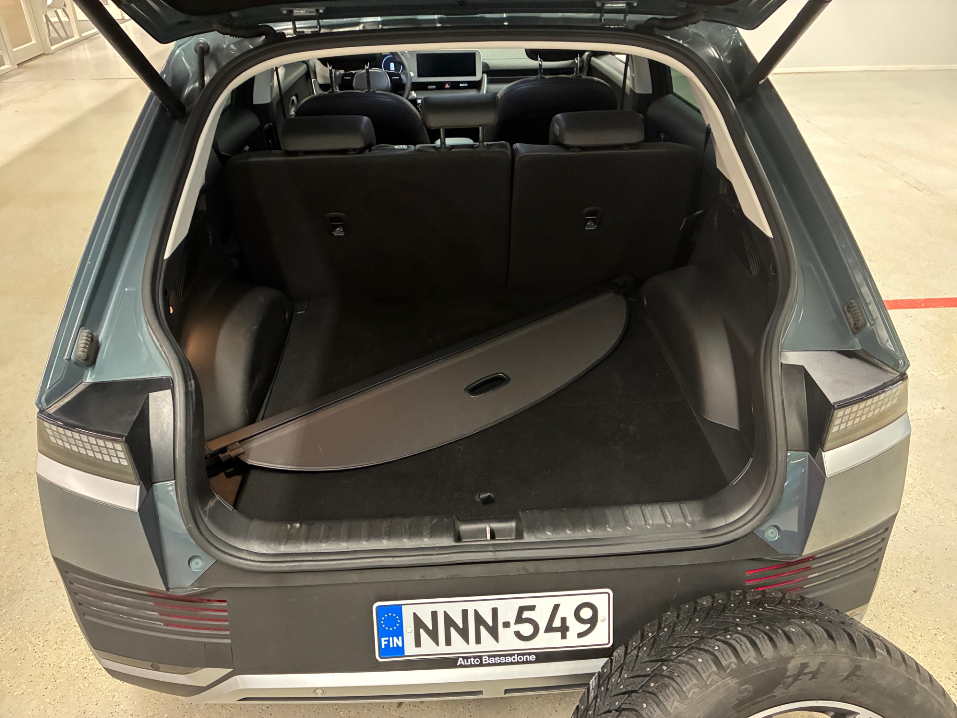 HYUNDAI IONIQ 5 2024