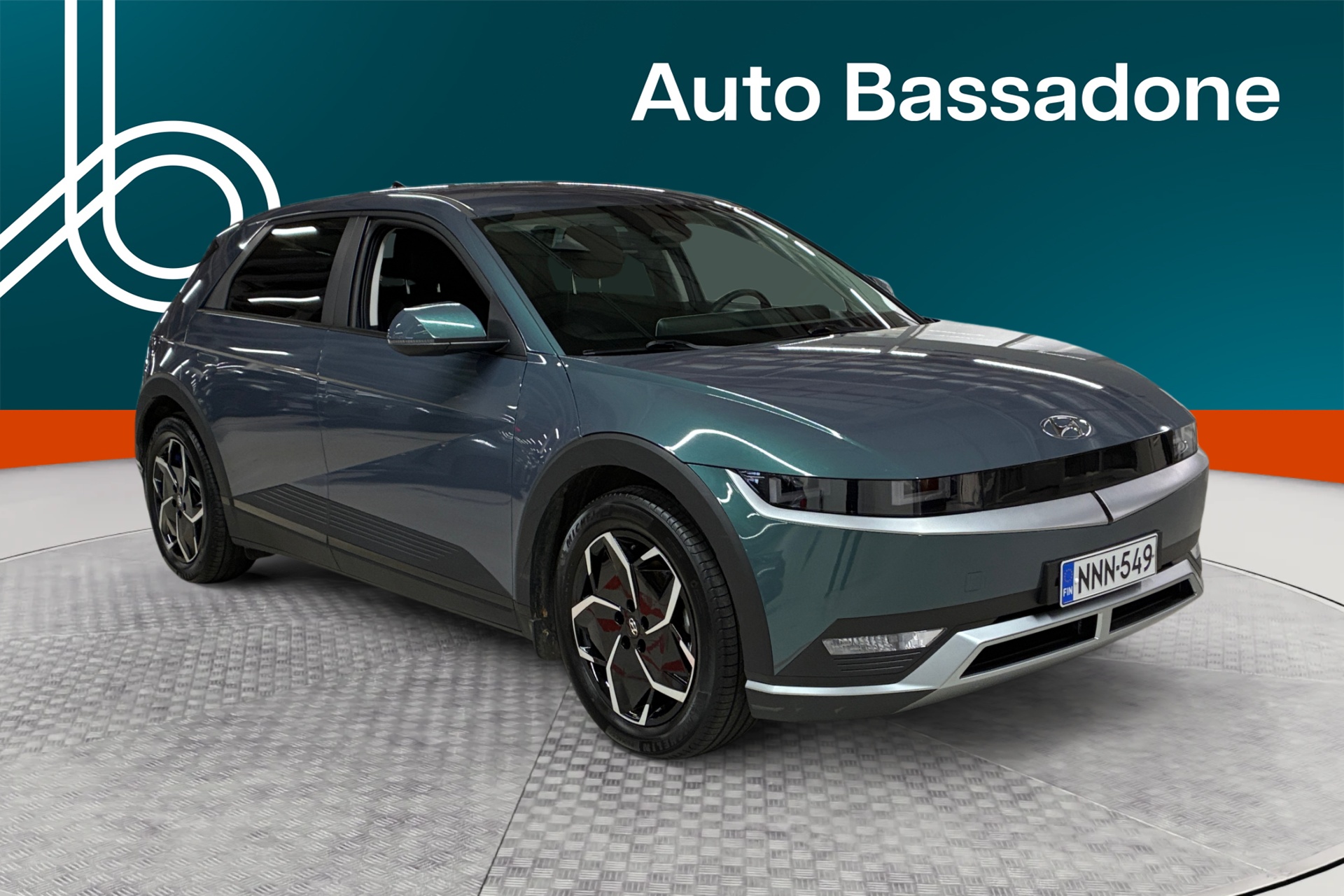 HYUNDAI IONIQ 5 2024