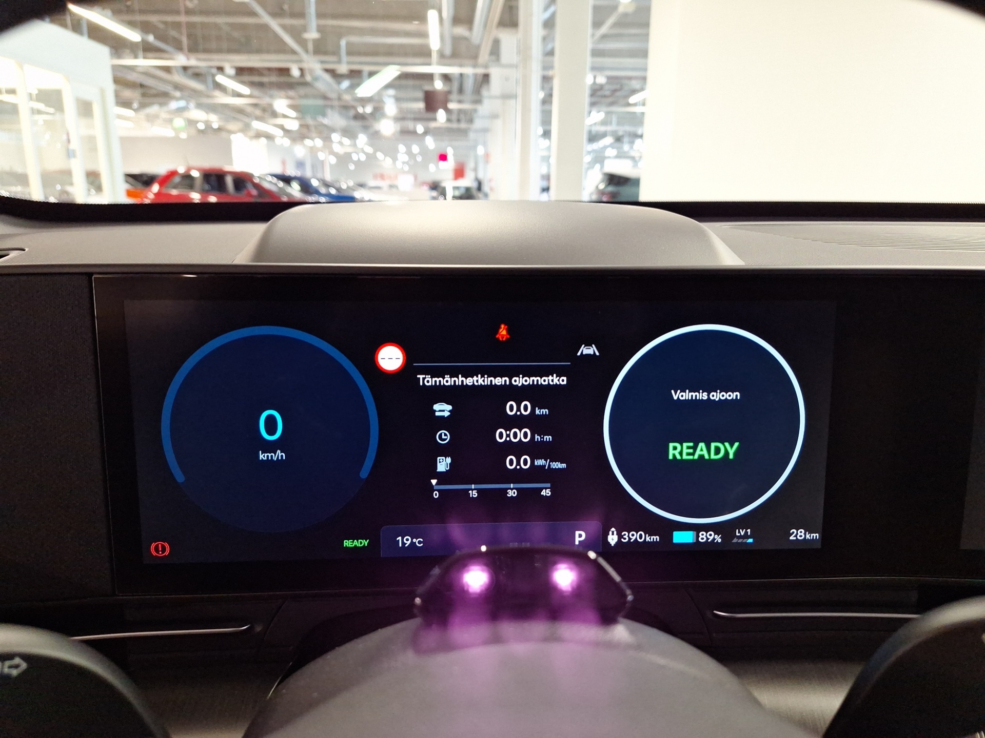 Hyundai KONA Electric 2025