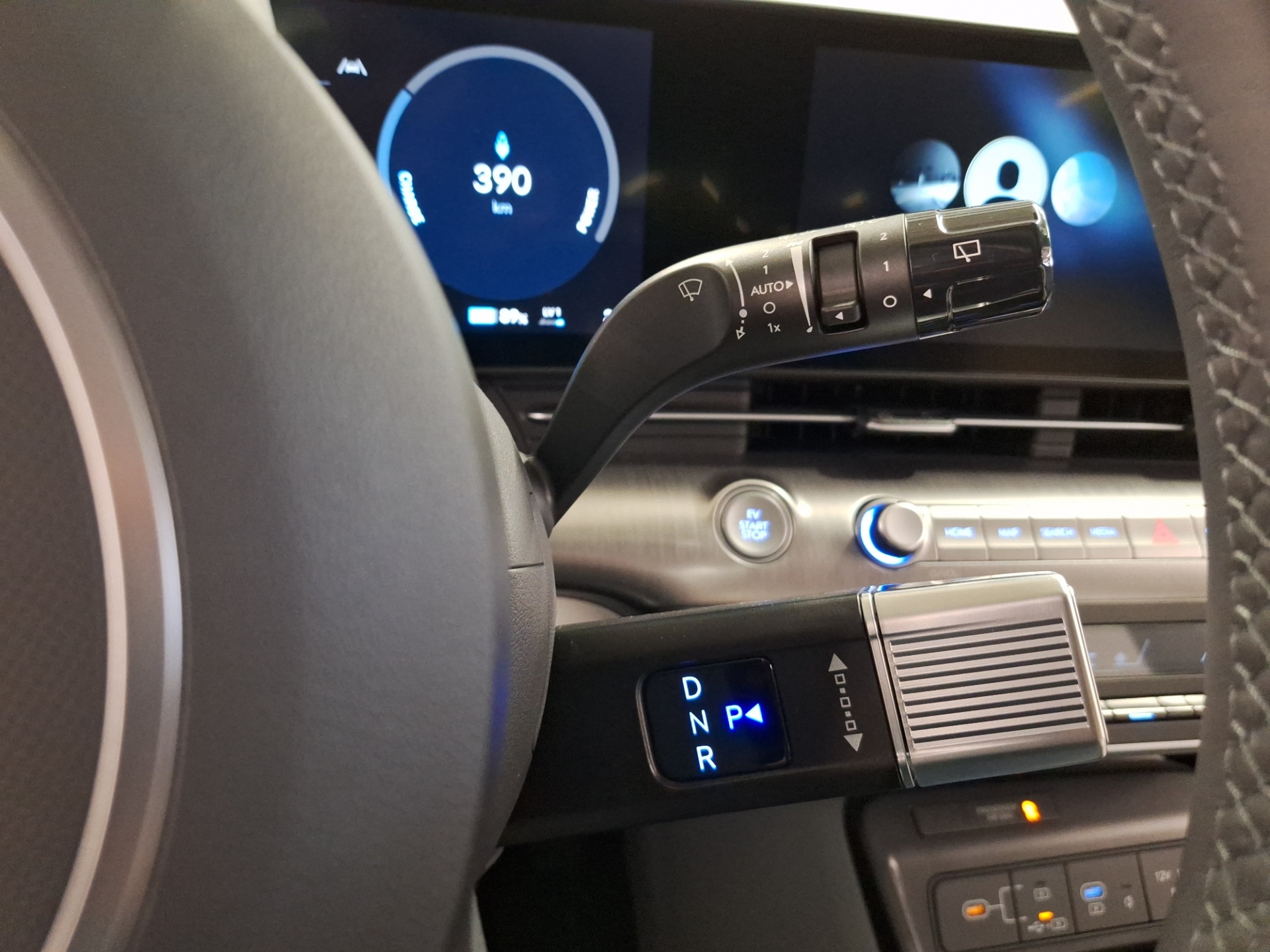 Hyundai KONA Electric 2025