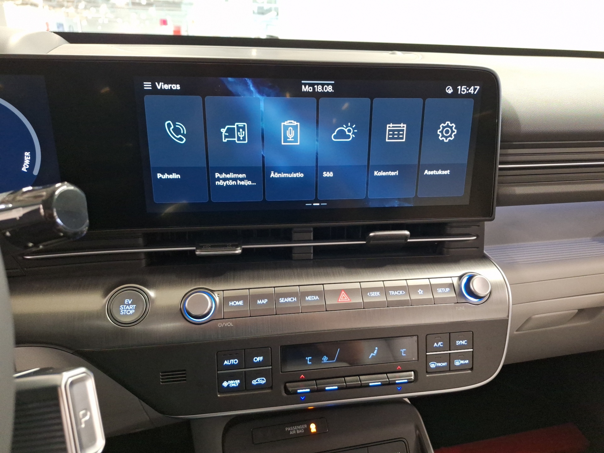 Hyundai KONA Electric 2025