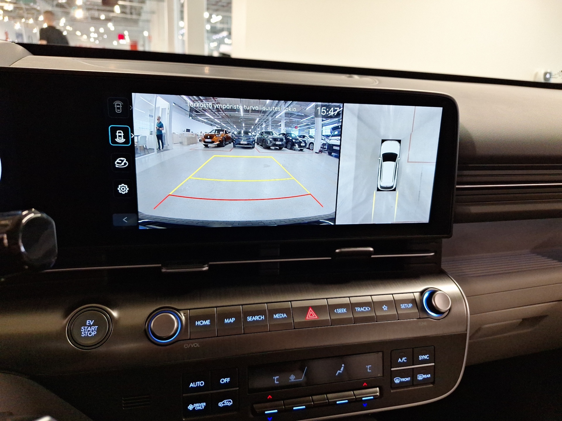 Hyundai KONA Electric 2025