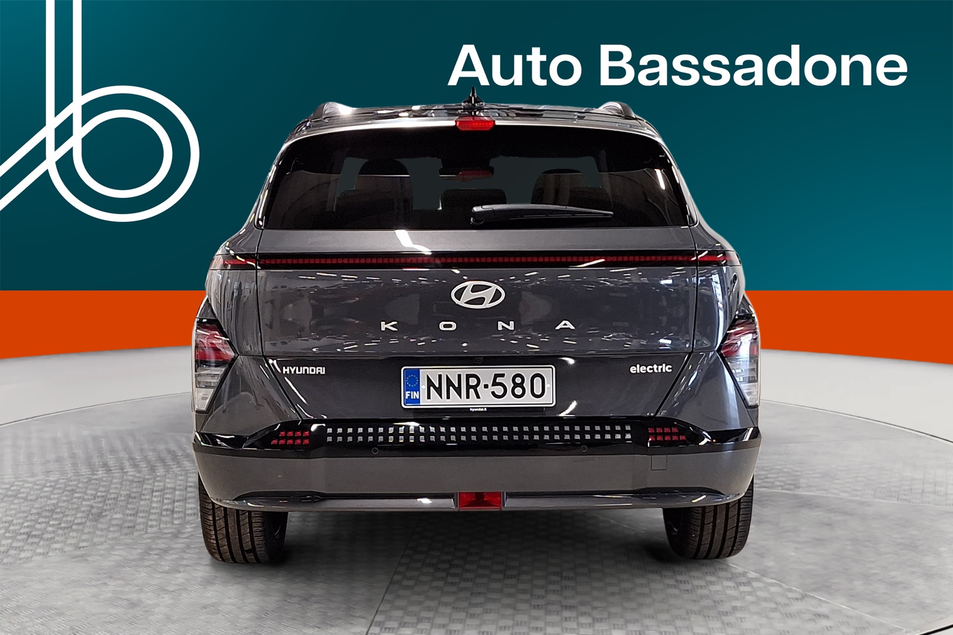 Hyundai KONA Electric 2025