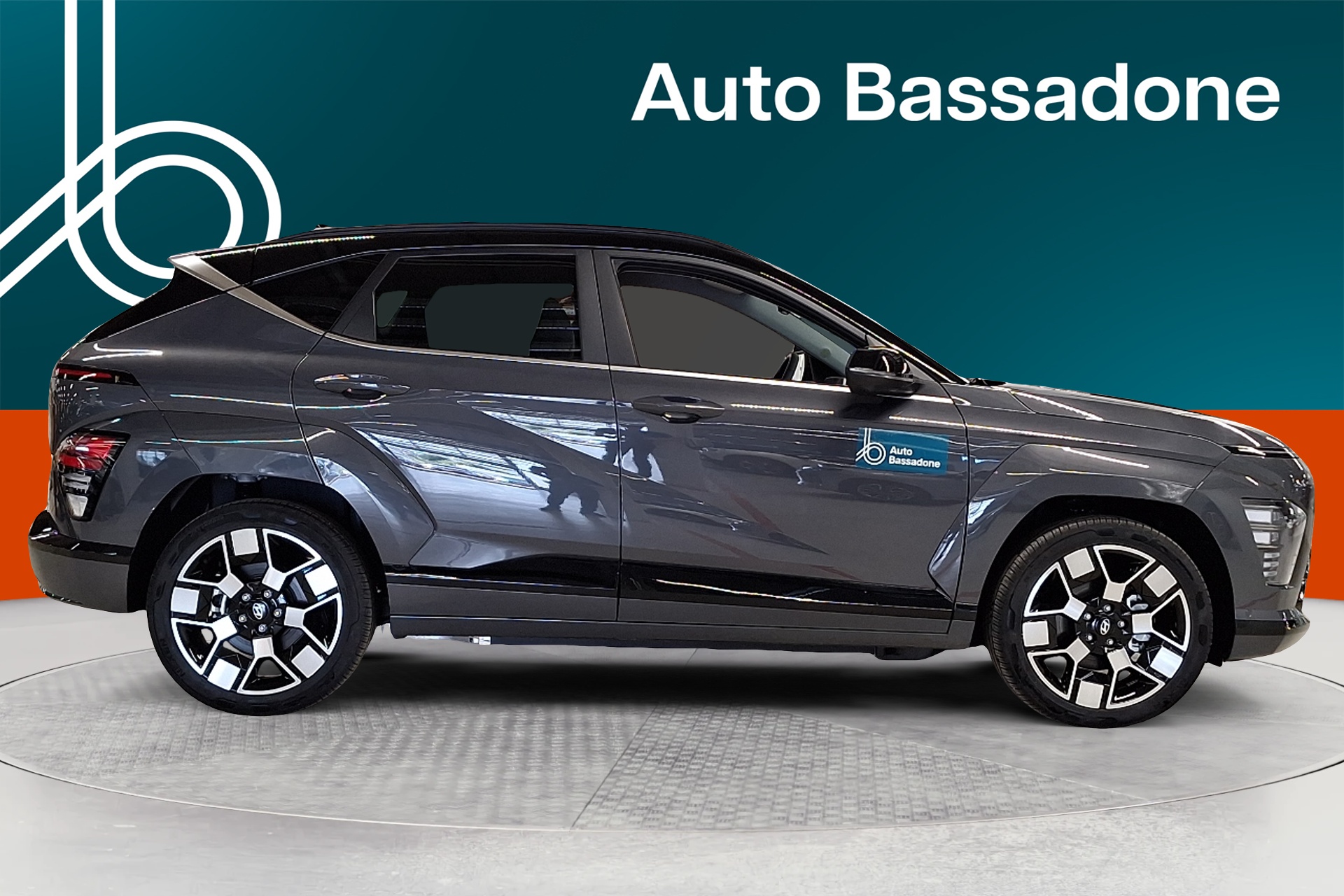 Hyundai KONA Electric 2025