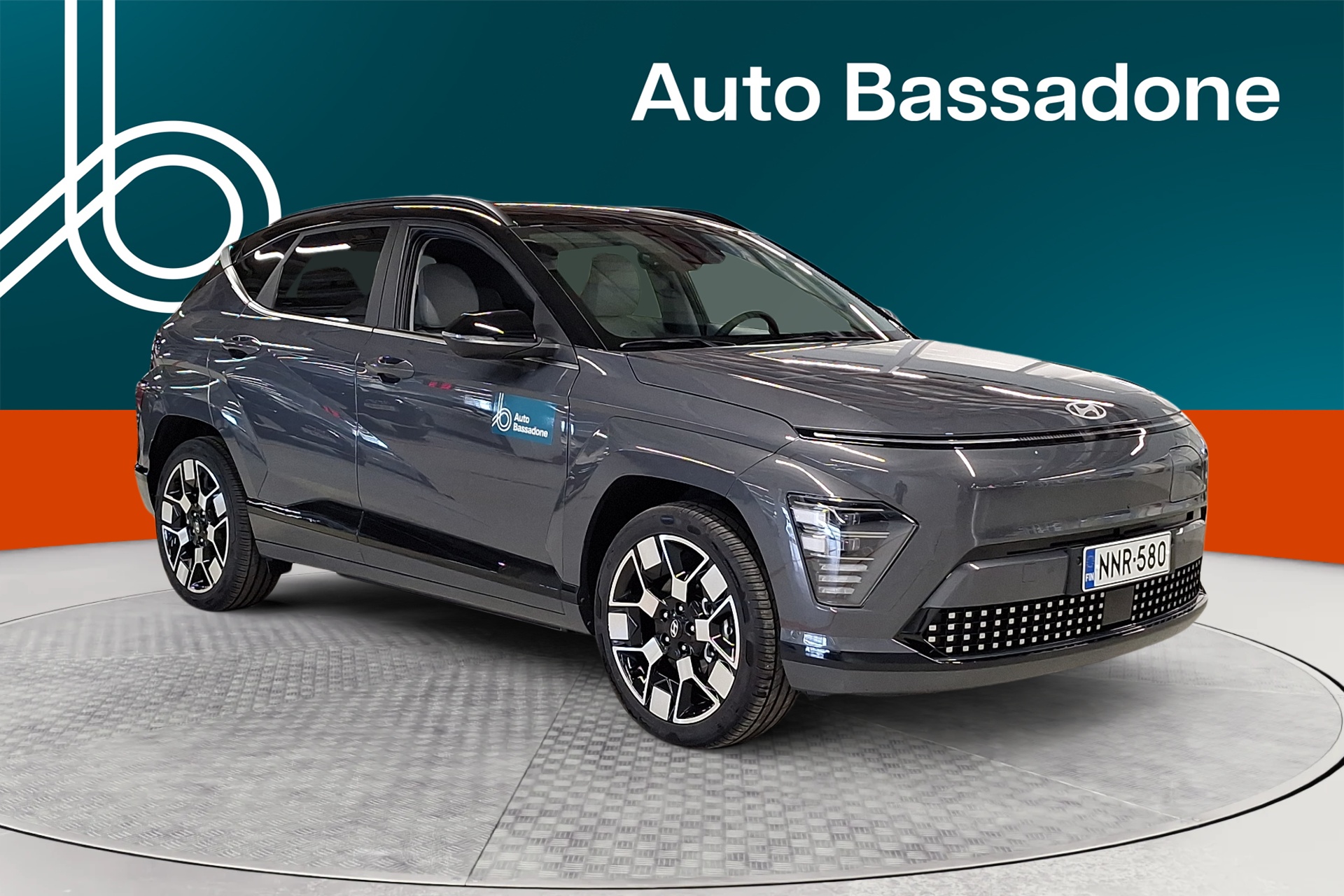 Hyundai KONA Electric 2025