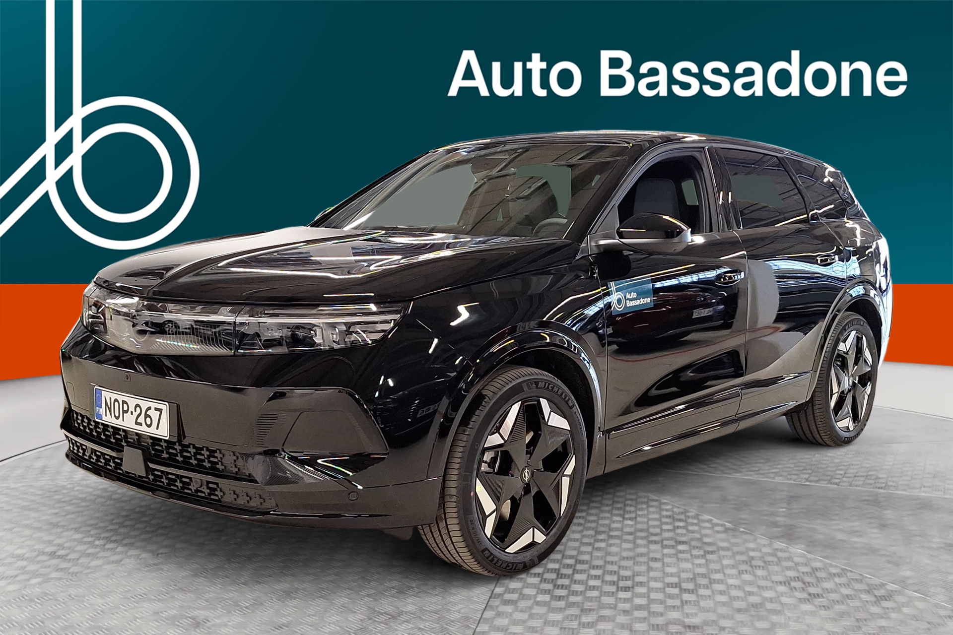 Opel Grandland 2026