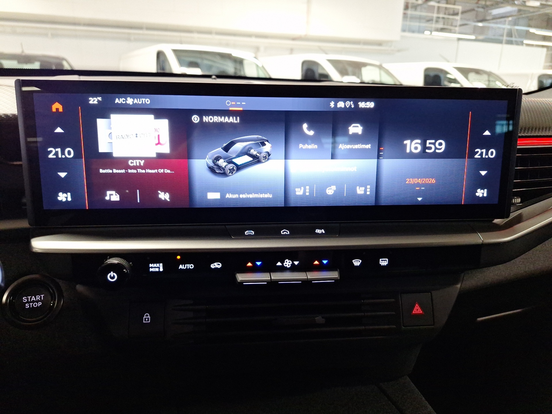 Opel Grandland 2026