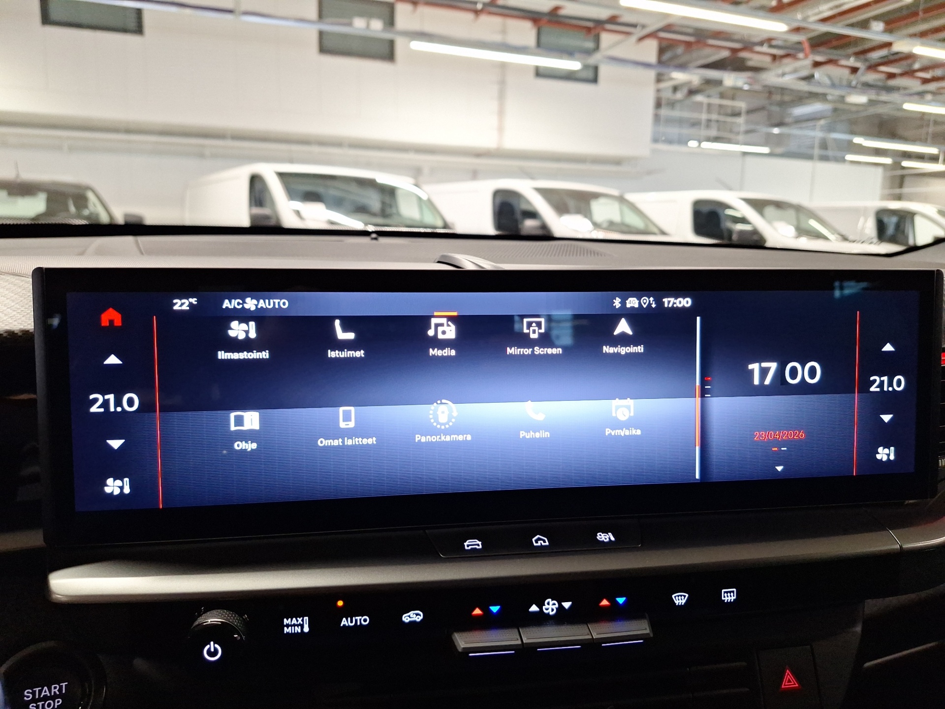 Opel Grandland 2026