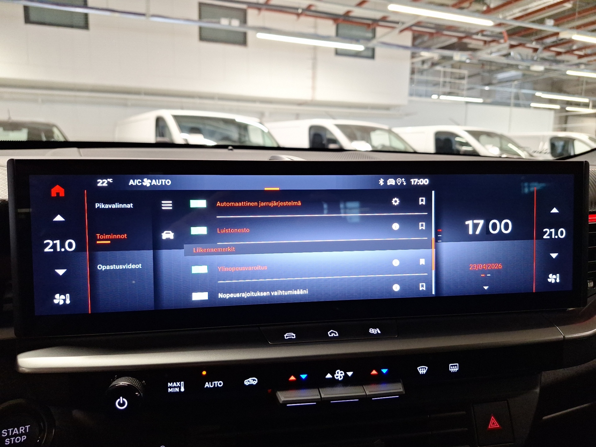 Opel Grandland 2026