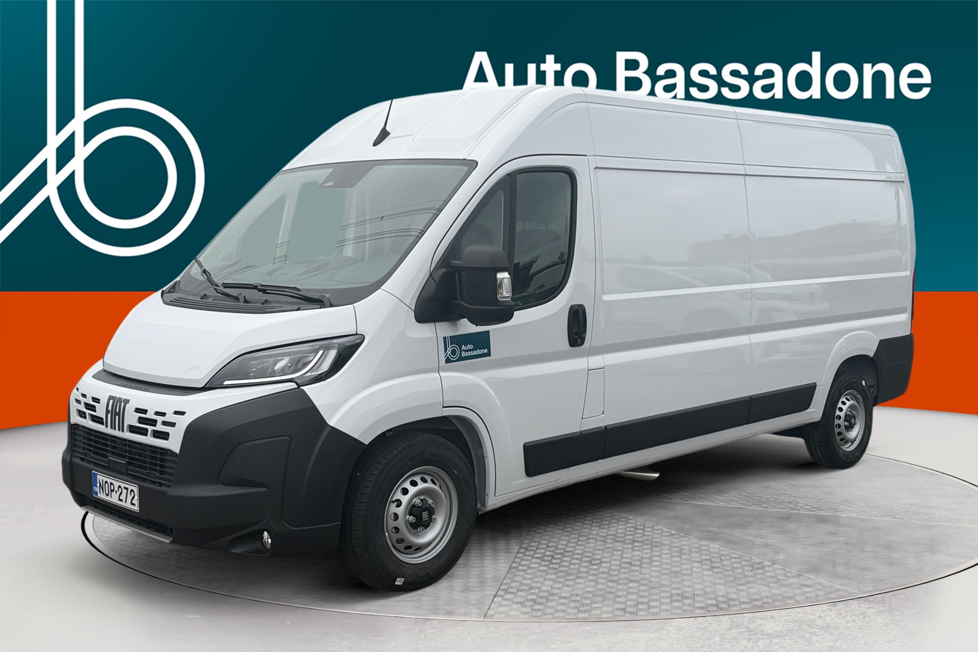 Fiat Ducato 2026