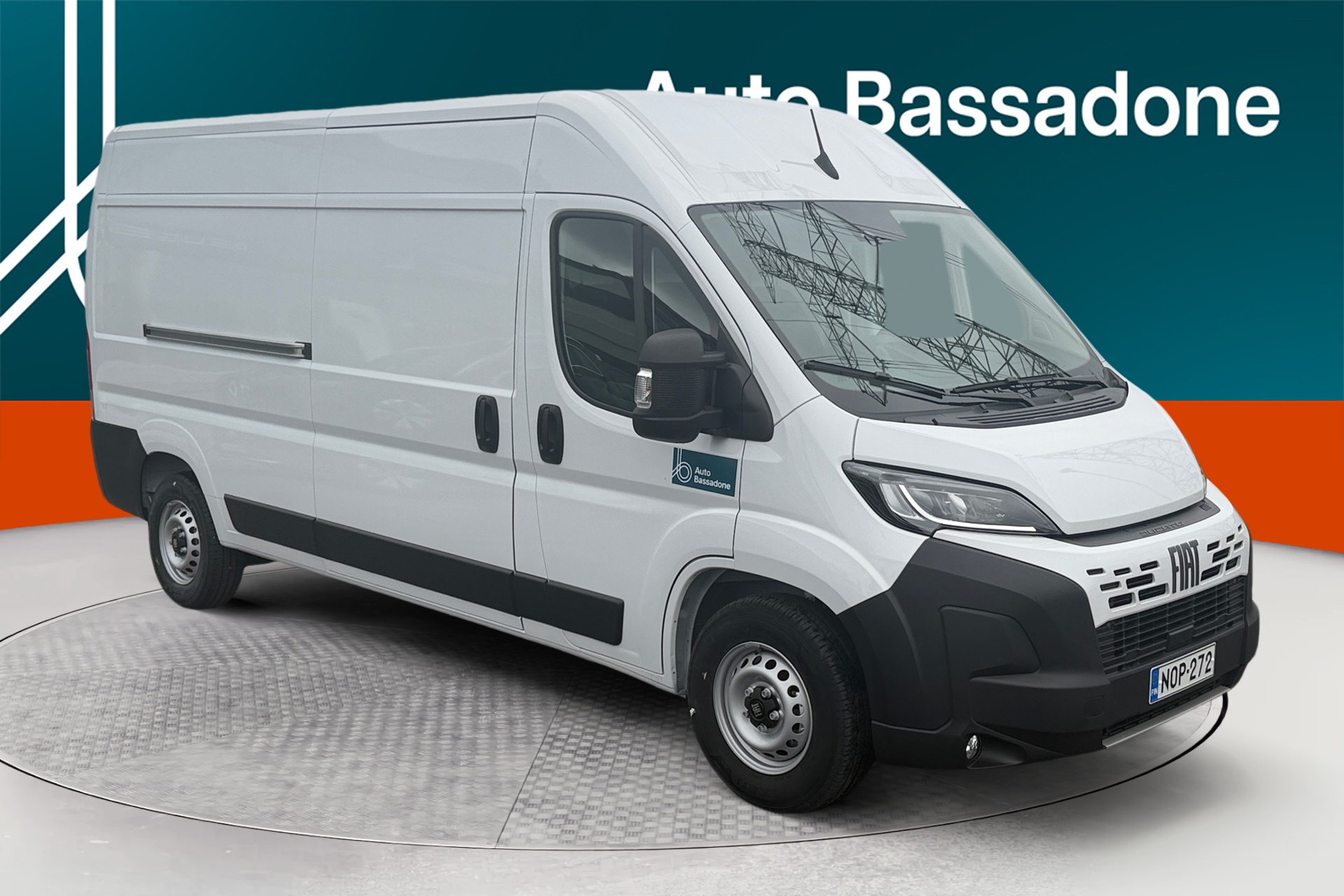 Fiat Ducato 2026
