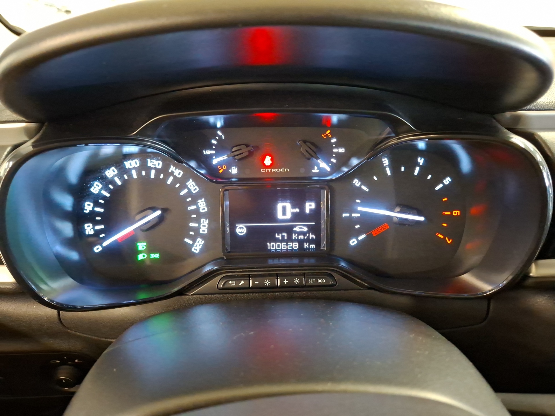 CITROEN C3 2019