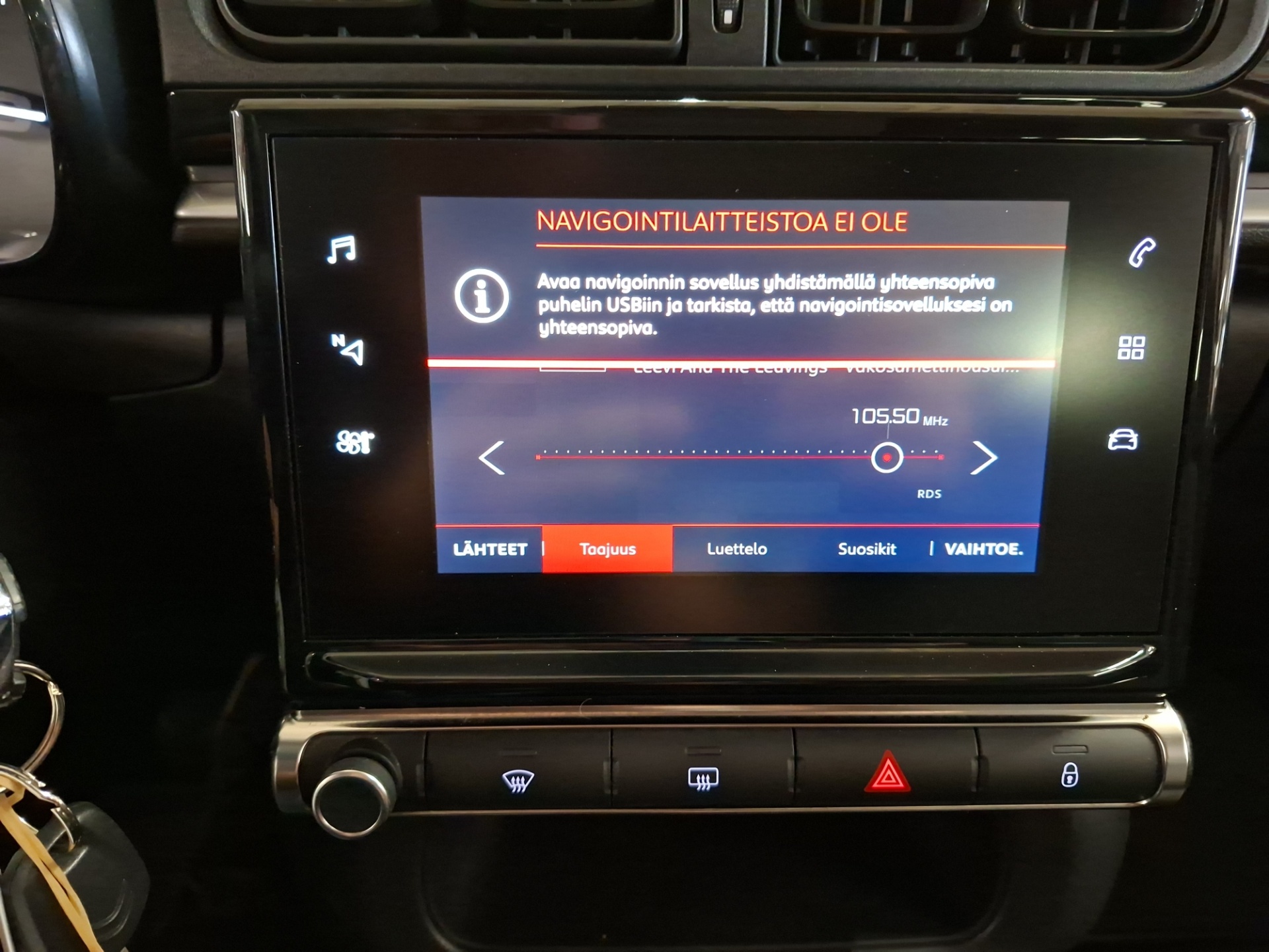 CITROEN C3 2019