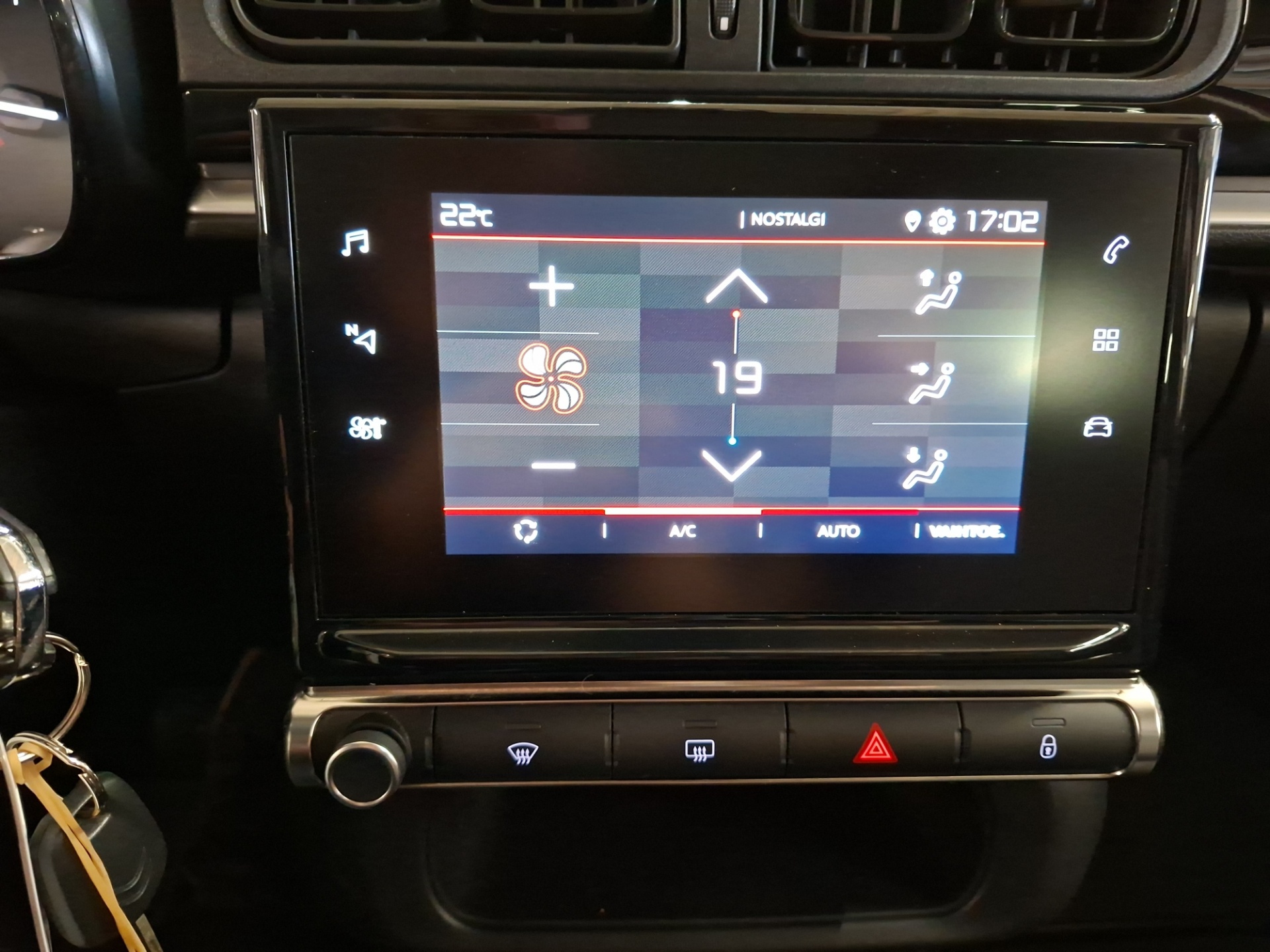 CITROEN C3 2019