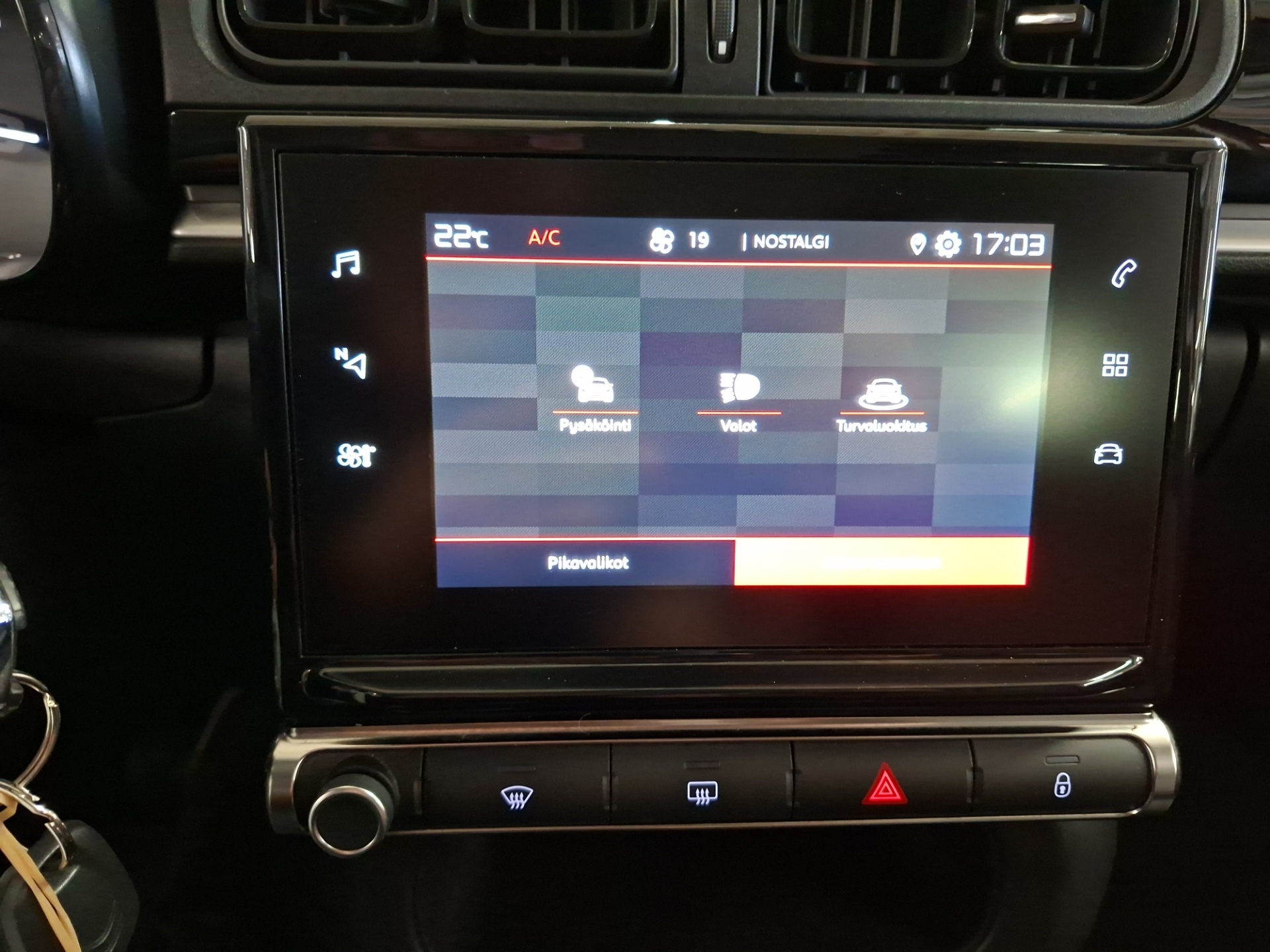 CITROEN C3 2019