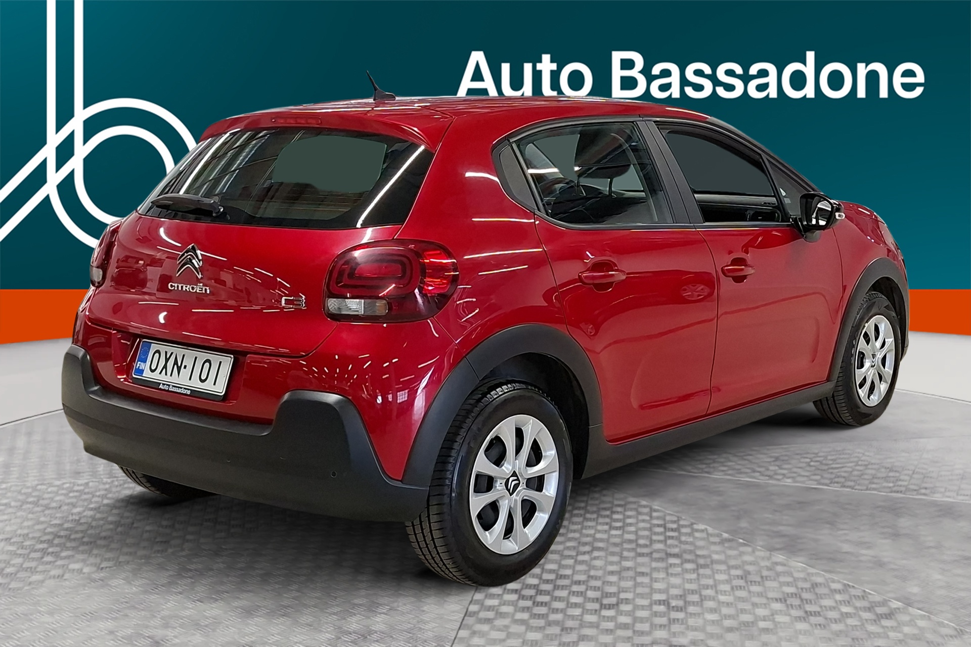 CITROEN C3 2019