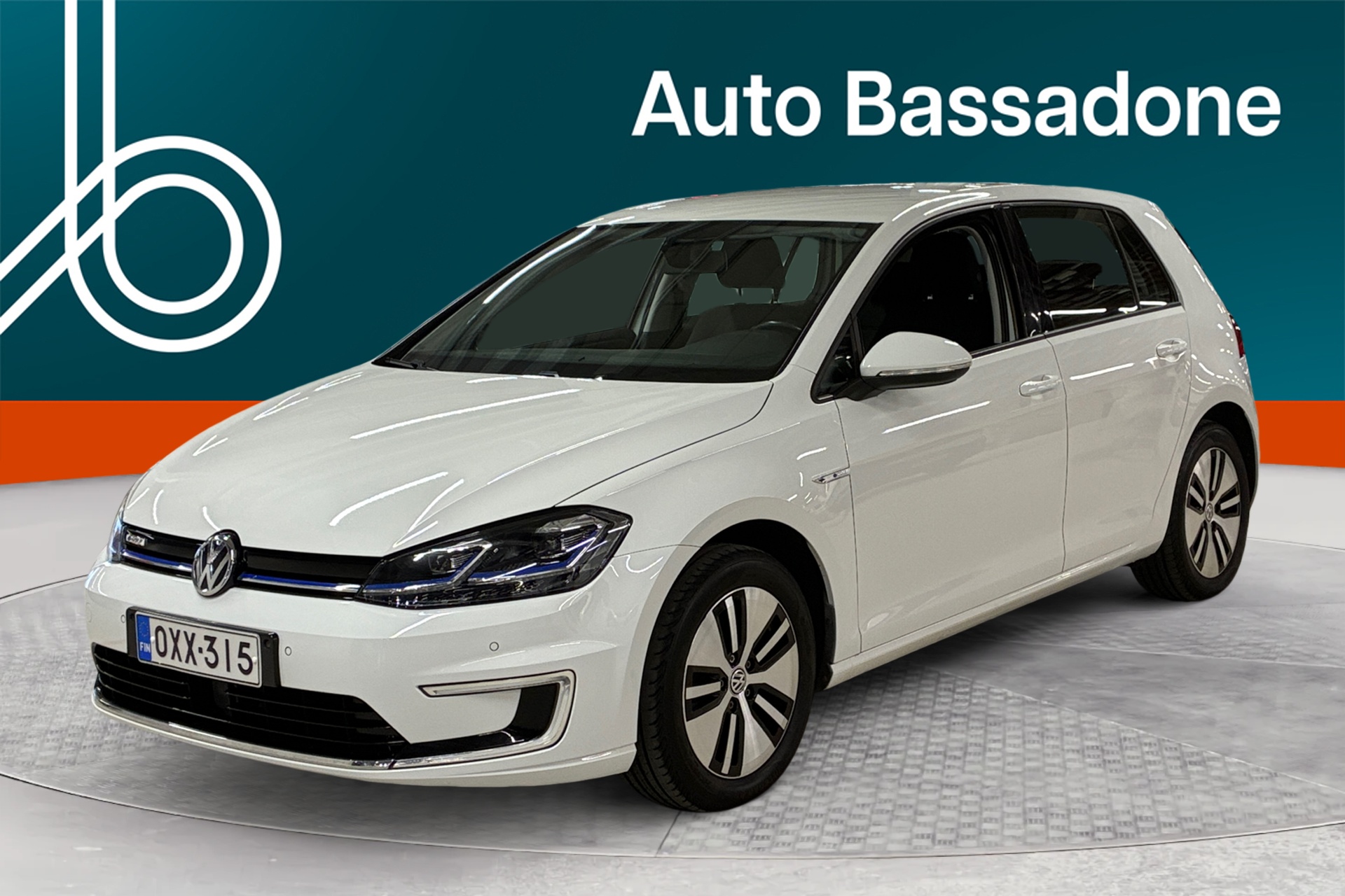 VOLKSWAGEN Golf 2018