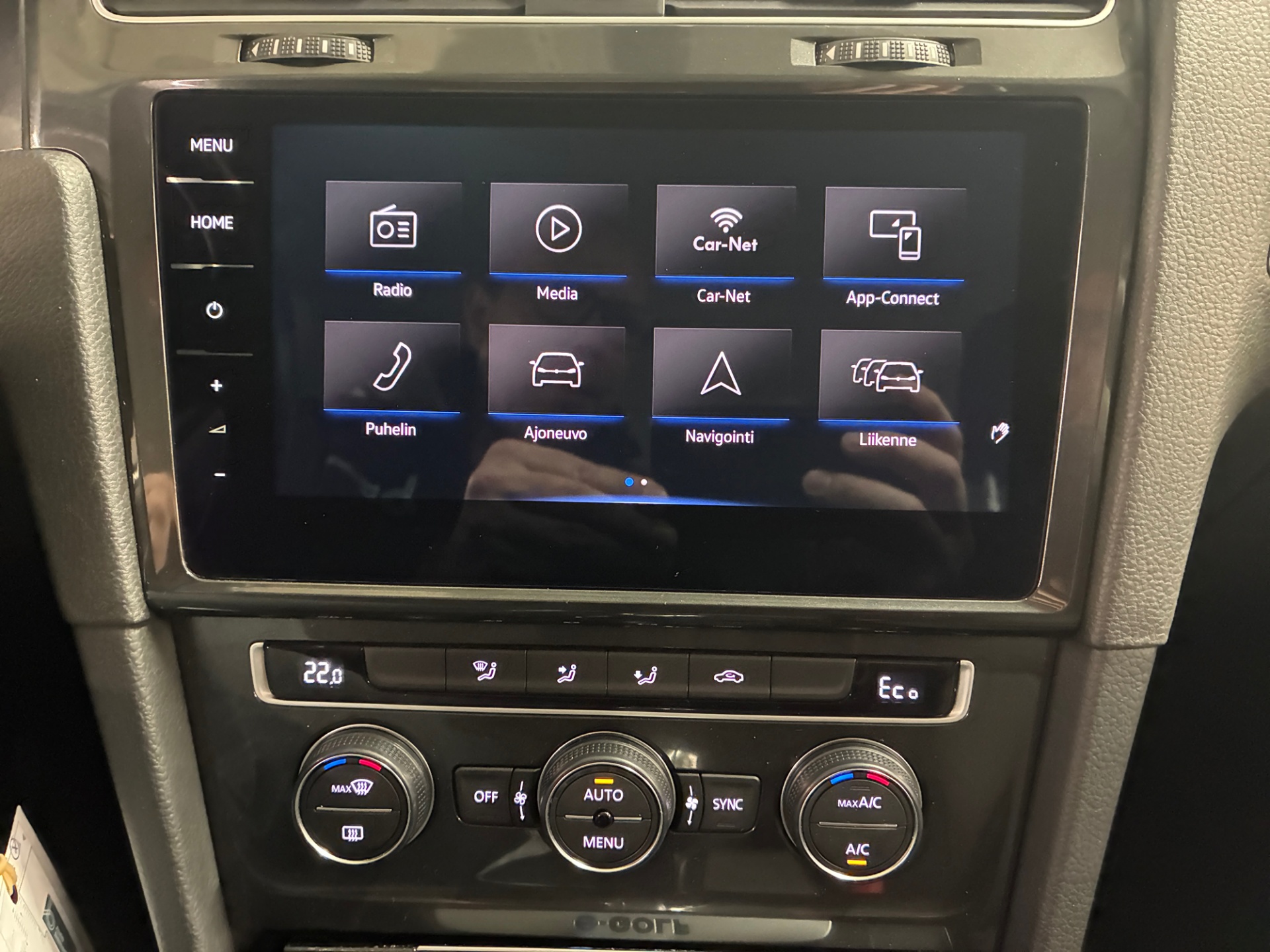VOLKSWAGEN Golf 2018