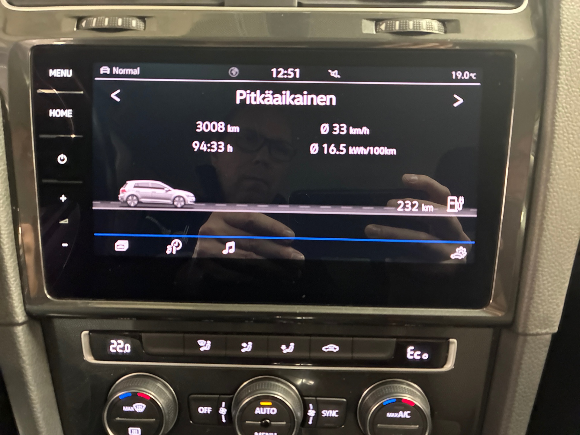 VOLKSWAGEN Golf 2018