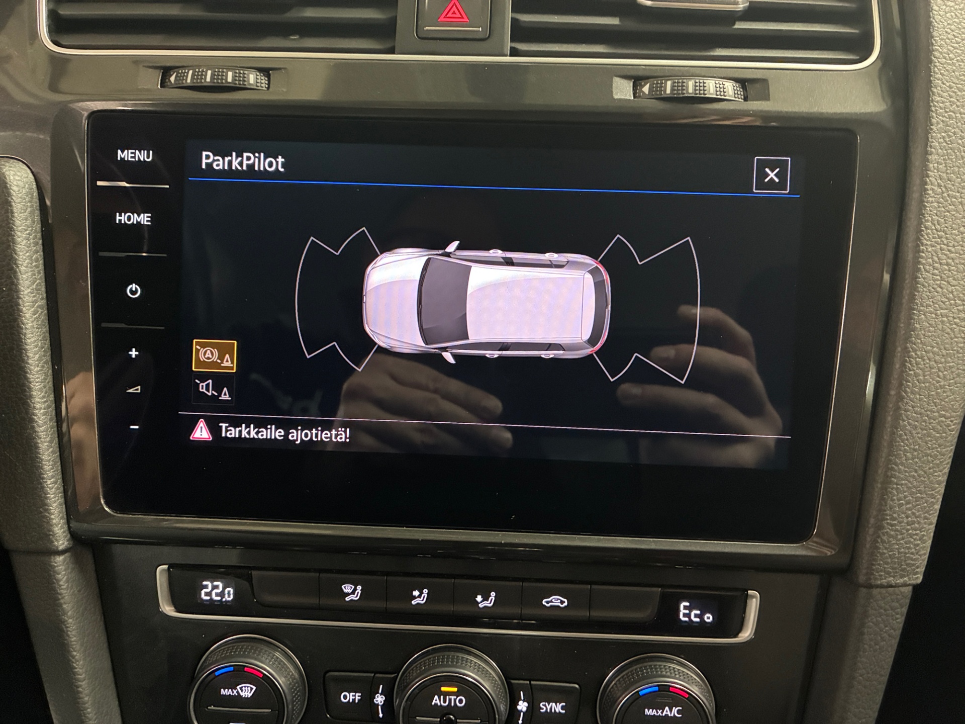 VOLKSWAGEN Golf 2018