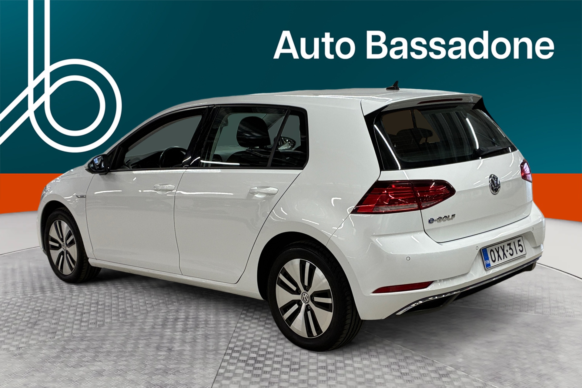 VOLKSWAGEN Golf 2018