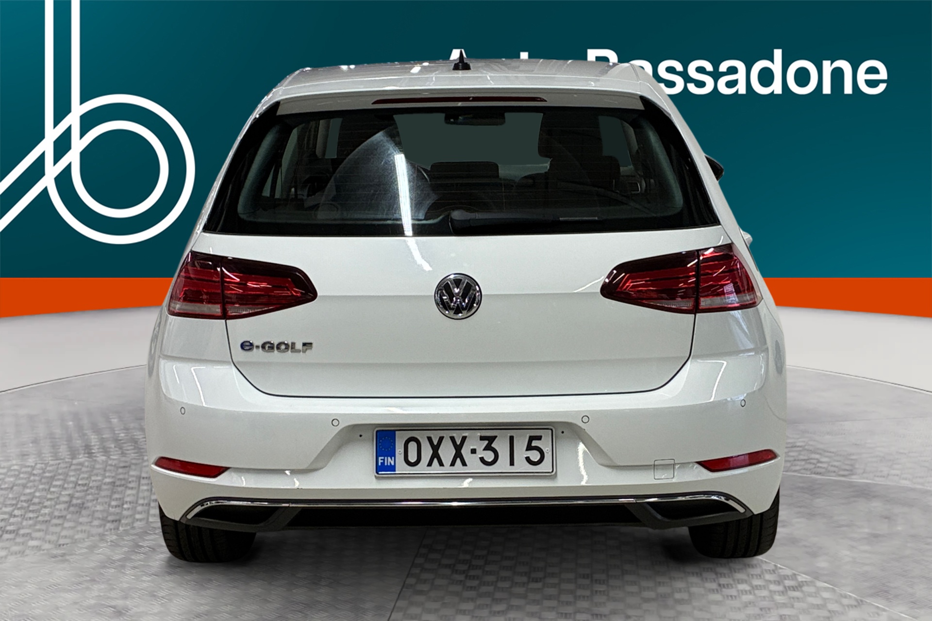VOLKSWAGEN Golf 2018