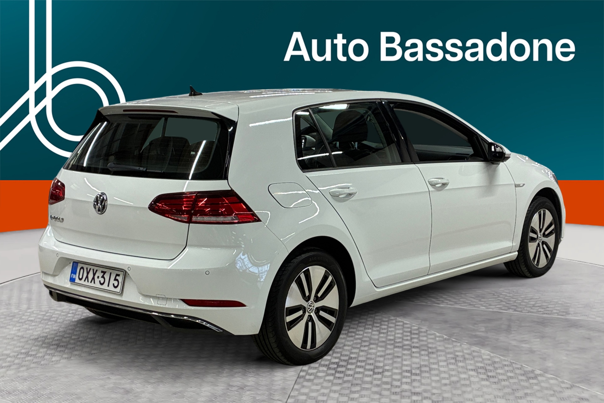 VOLKSWAGEN Golf 2018