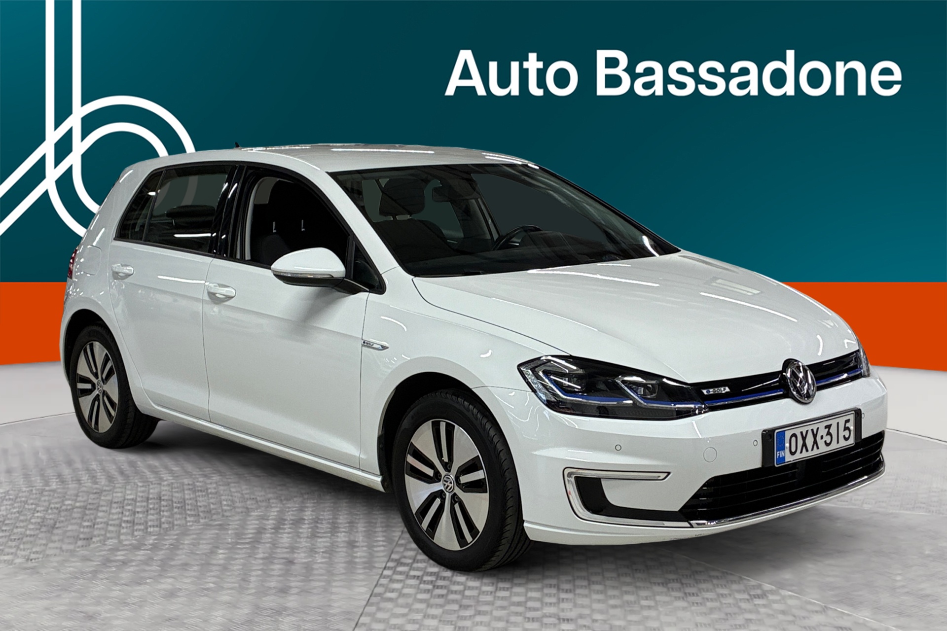 VOLKSWAGEN Golf 2018