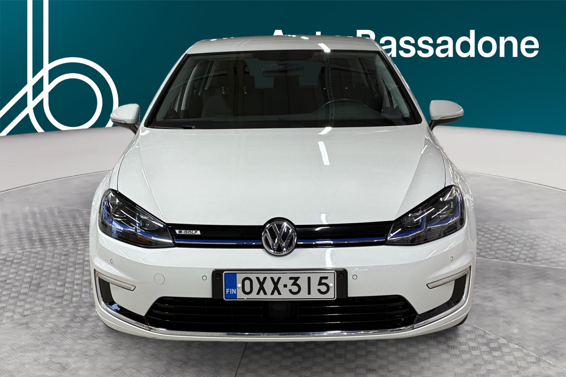 VOLKSWAGEN Golf 2018