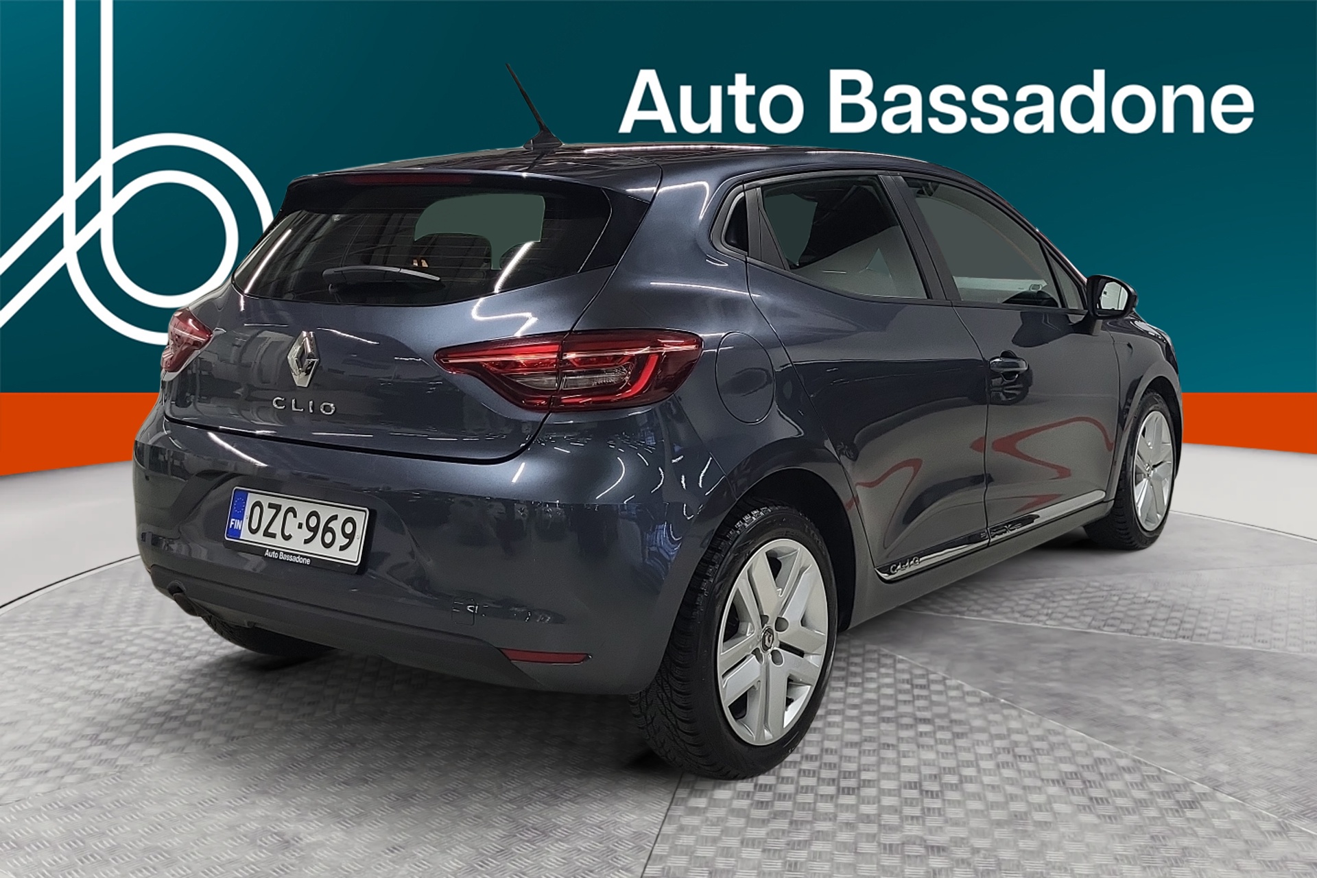 RENAULT Clio 2022
