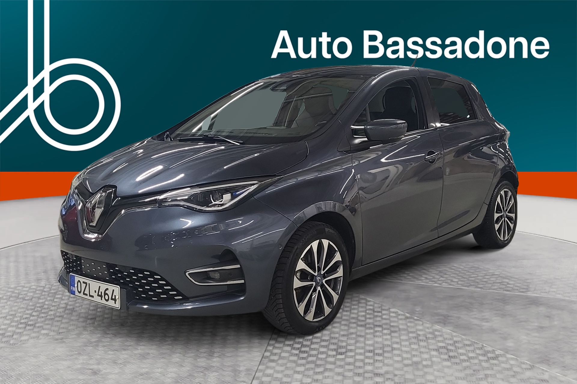 Renault Zoe 2020