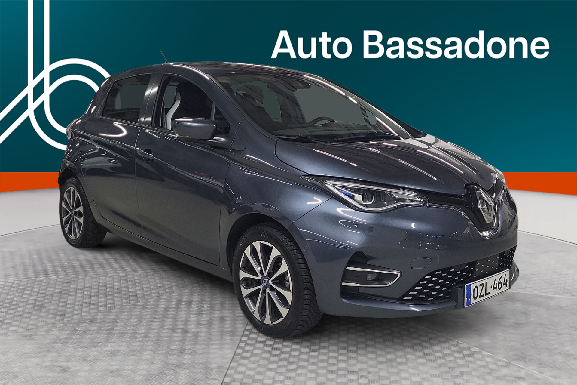 Renault Zoe 2020