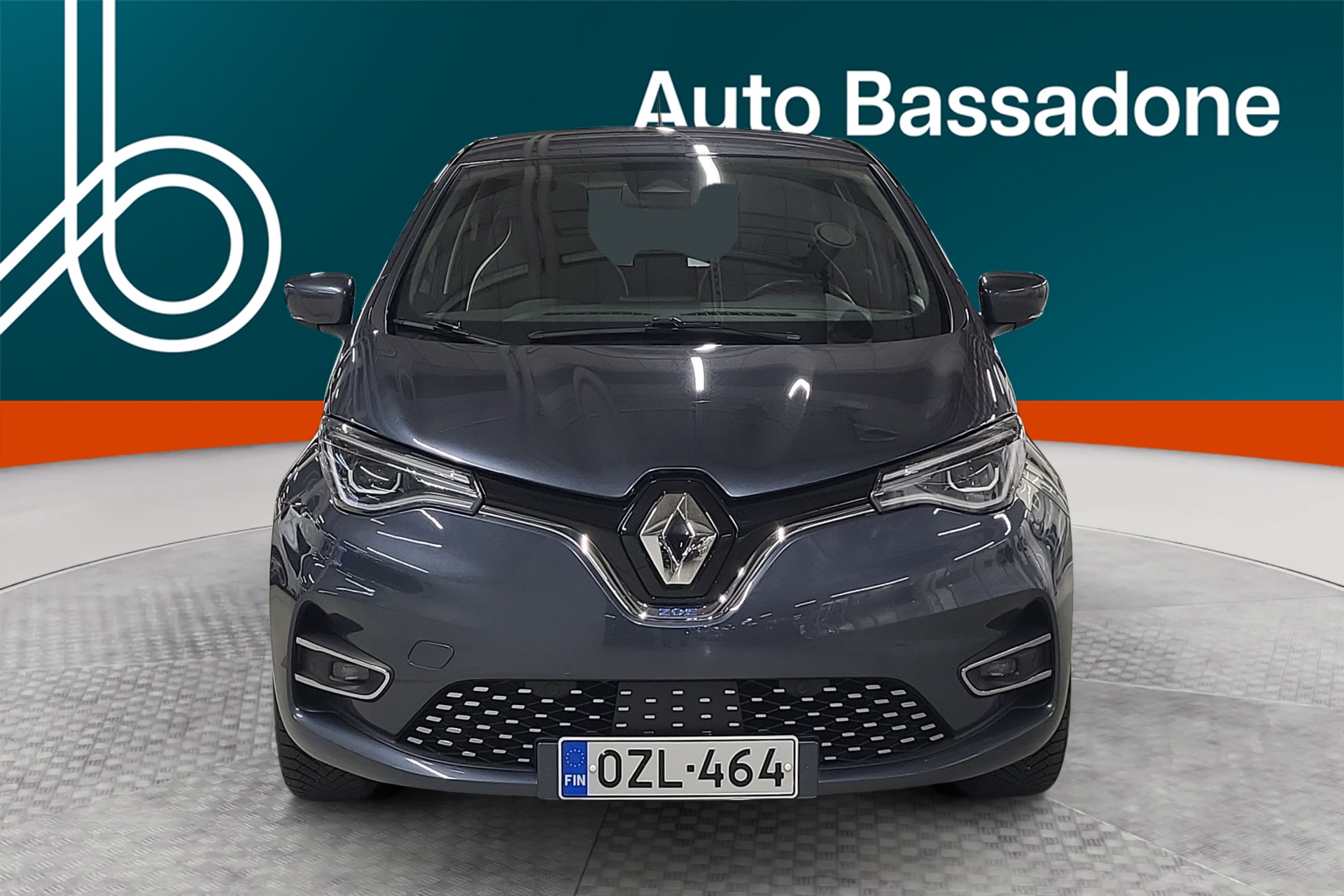 Renault Zoe 2020