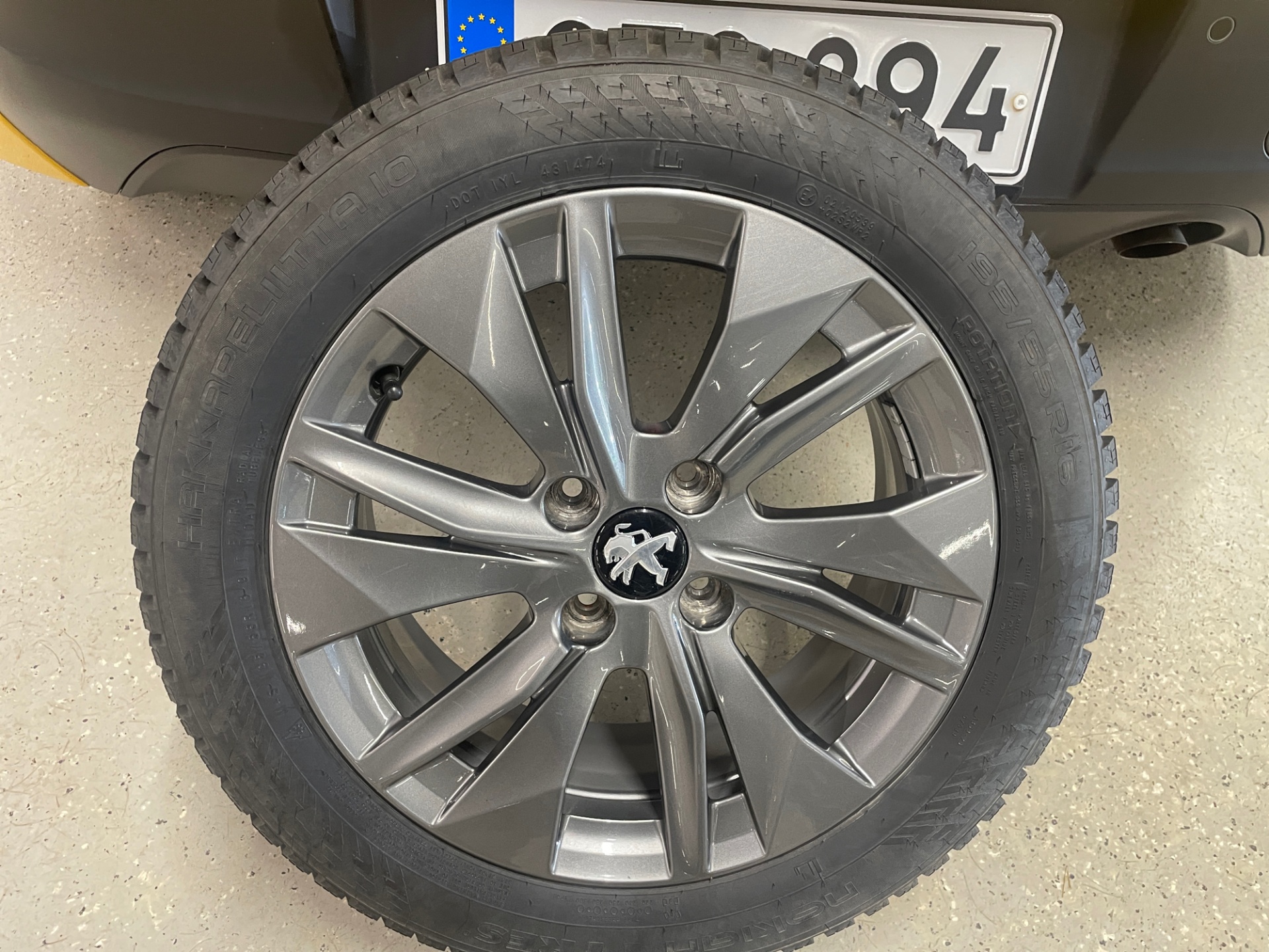 PEUGEOT 208 2022