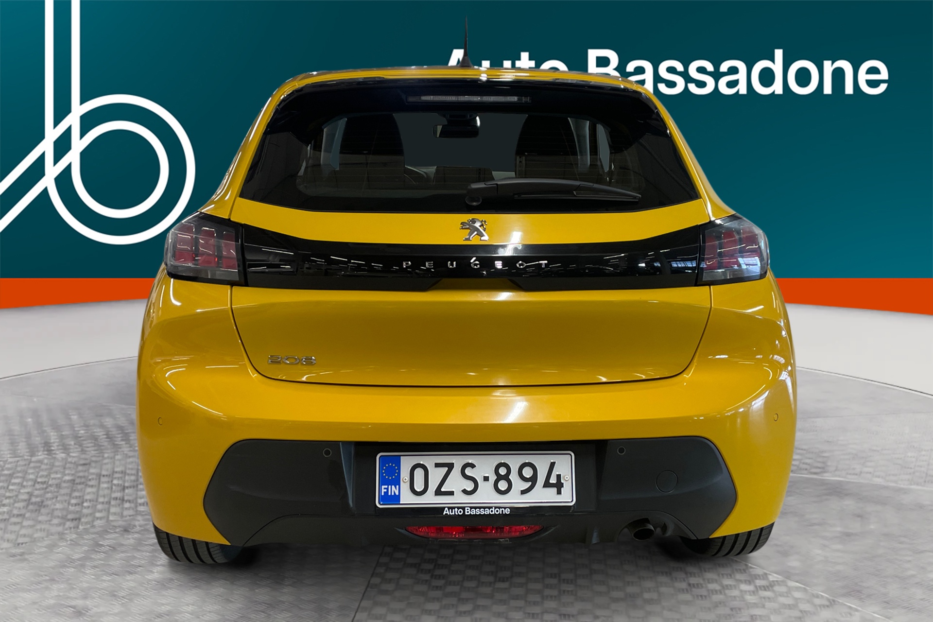 PEUGEOT 208 2022