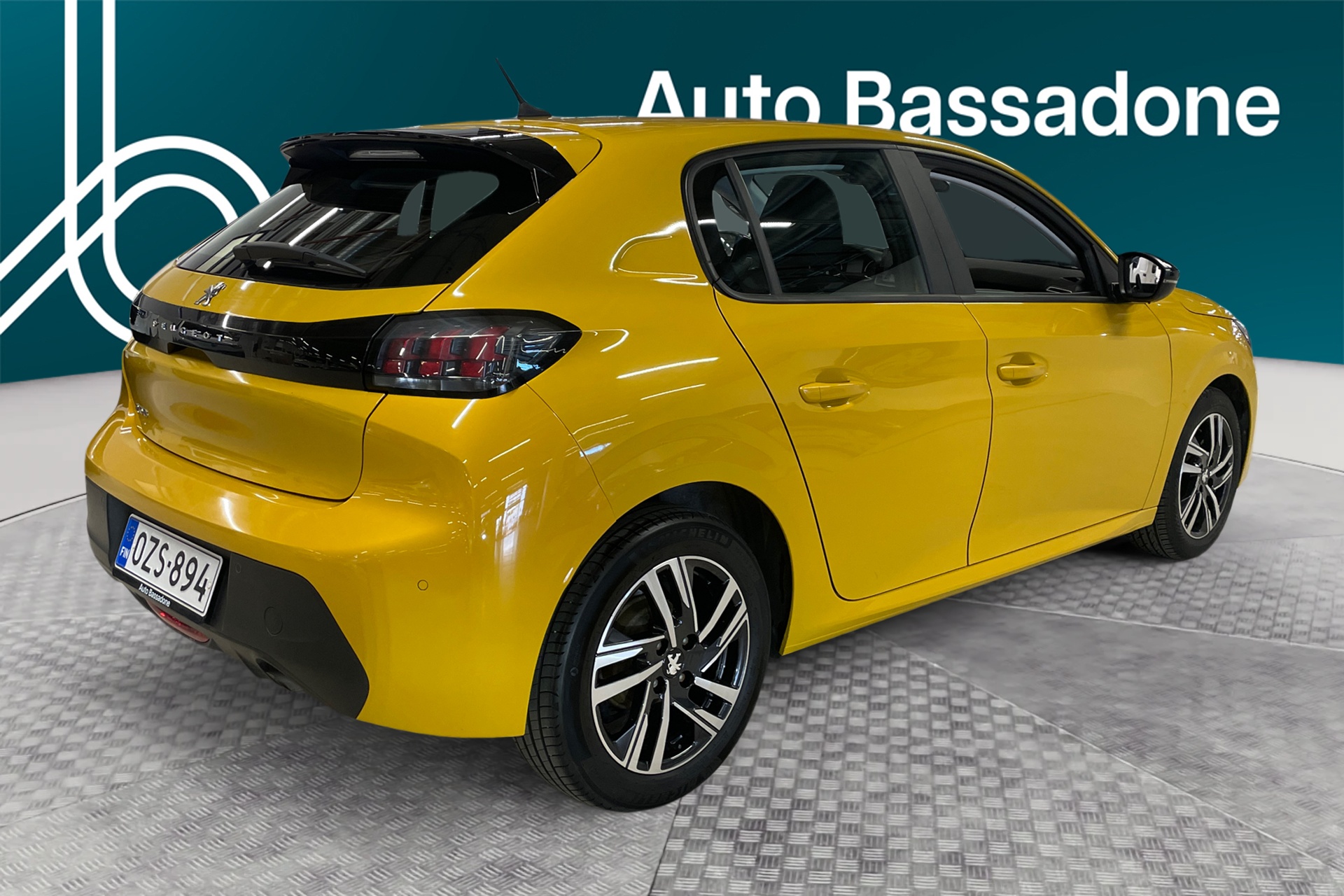 PEUGEOT 208 2022