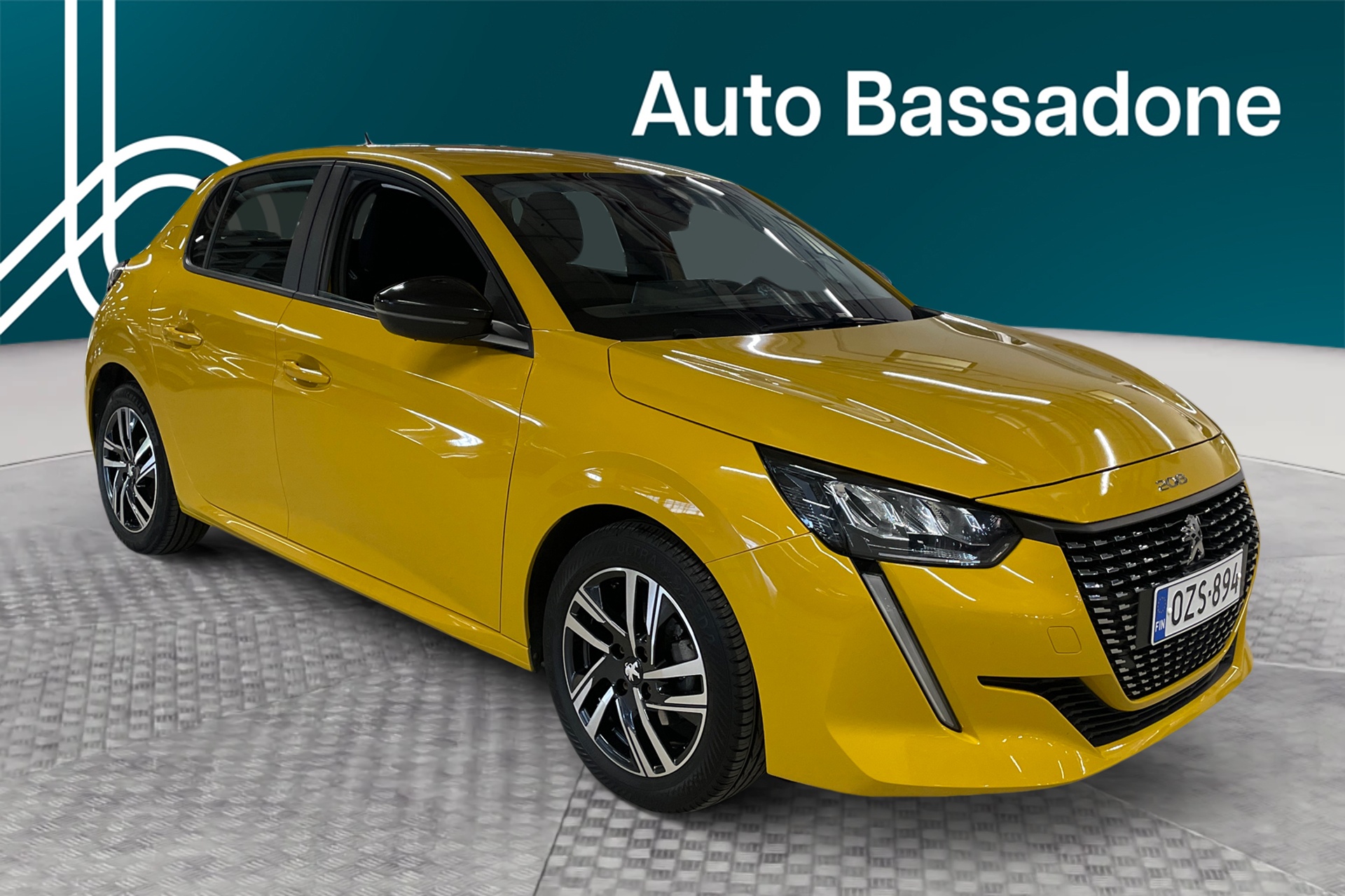 PEUGEOT 208 2022