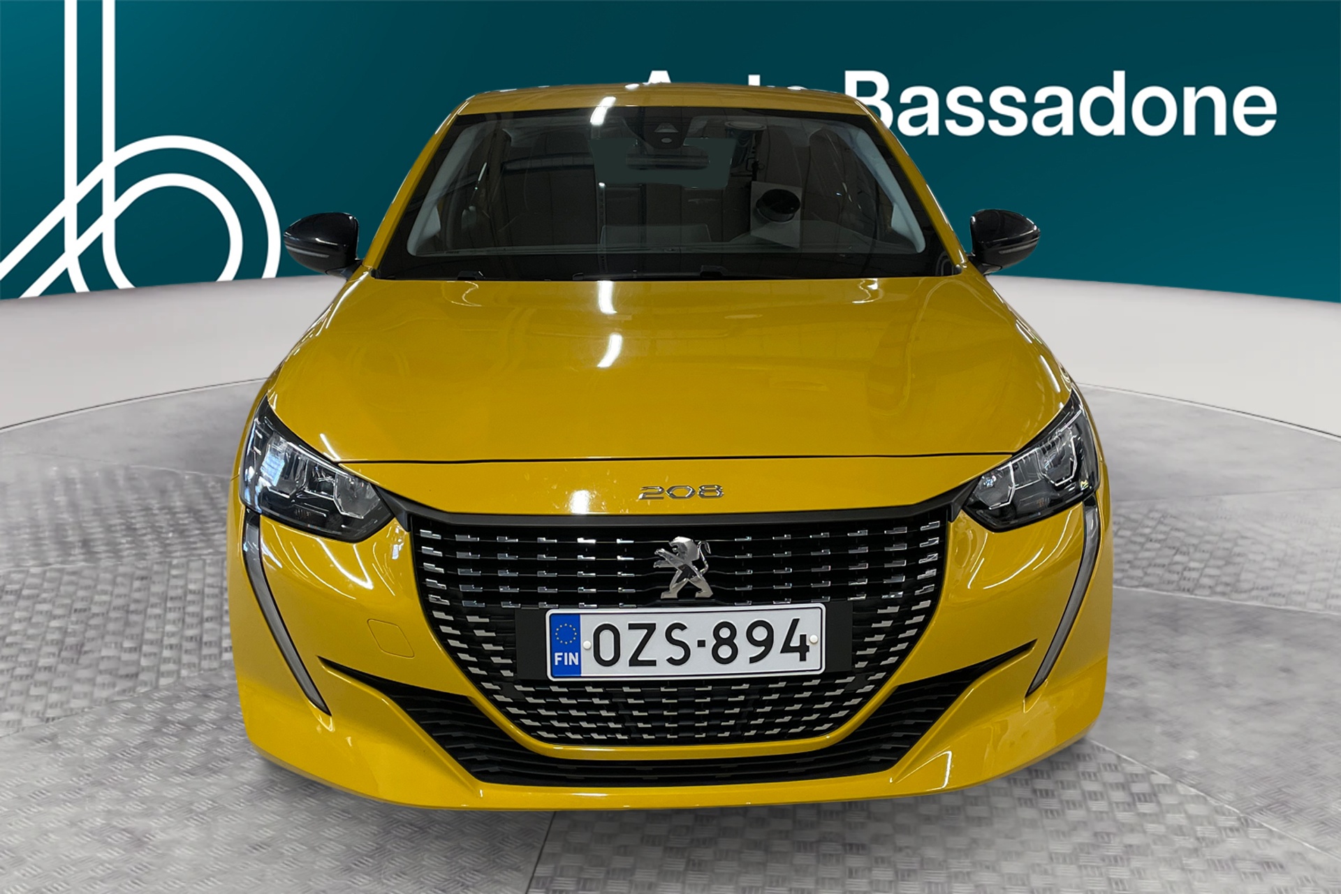 PEUGEOT 208 2022
