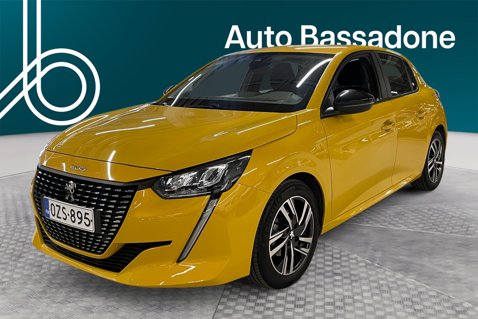 PEUGEOT 208 2022