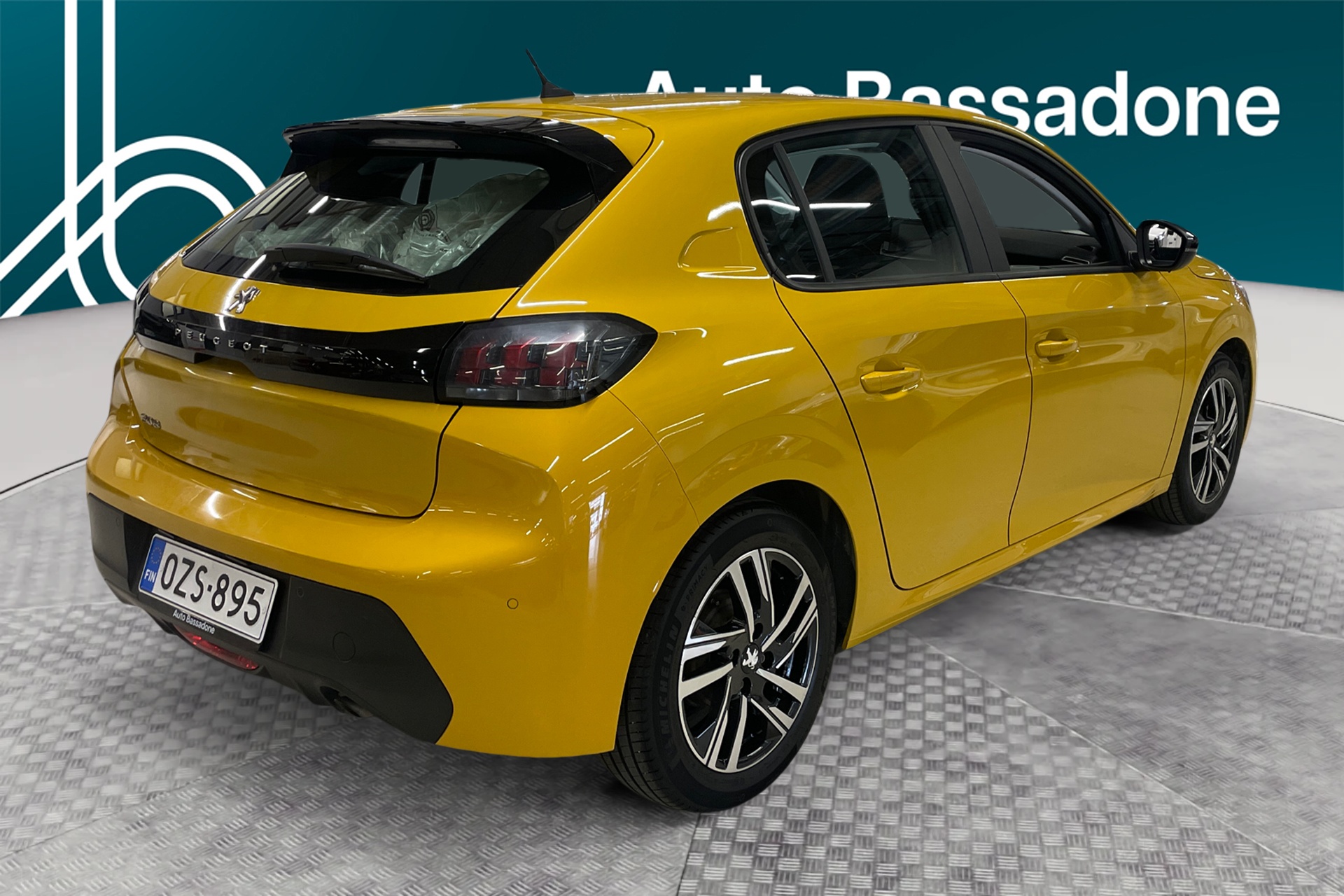 PEUGEOT 208 2022