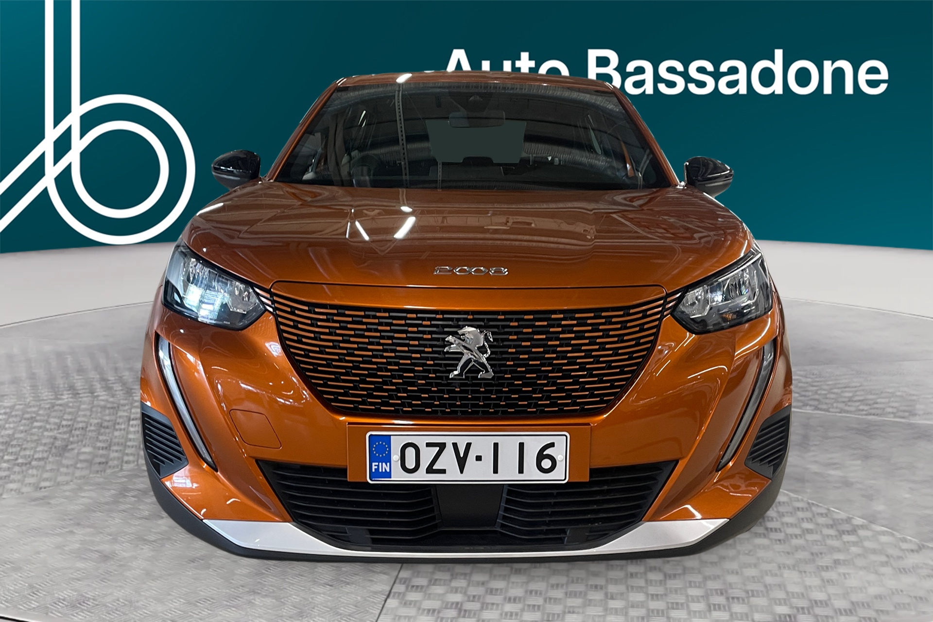 Peugeot e-2008 2023