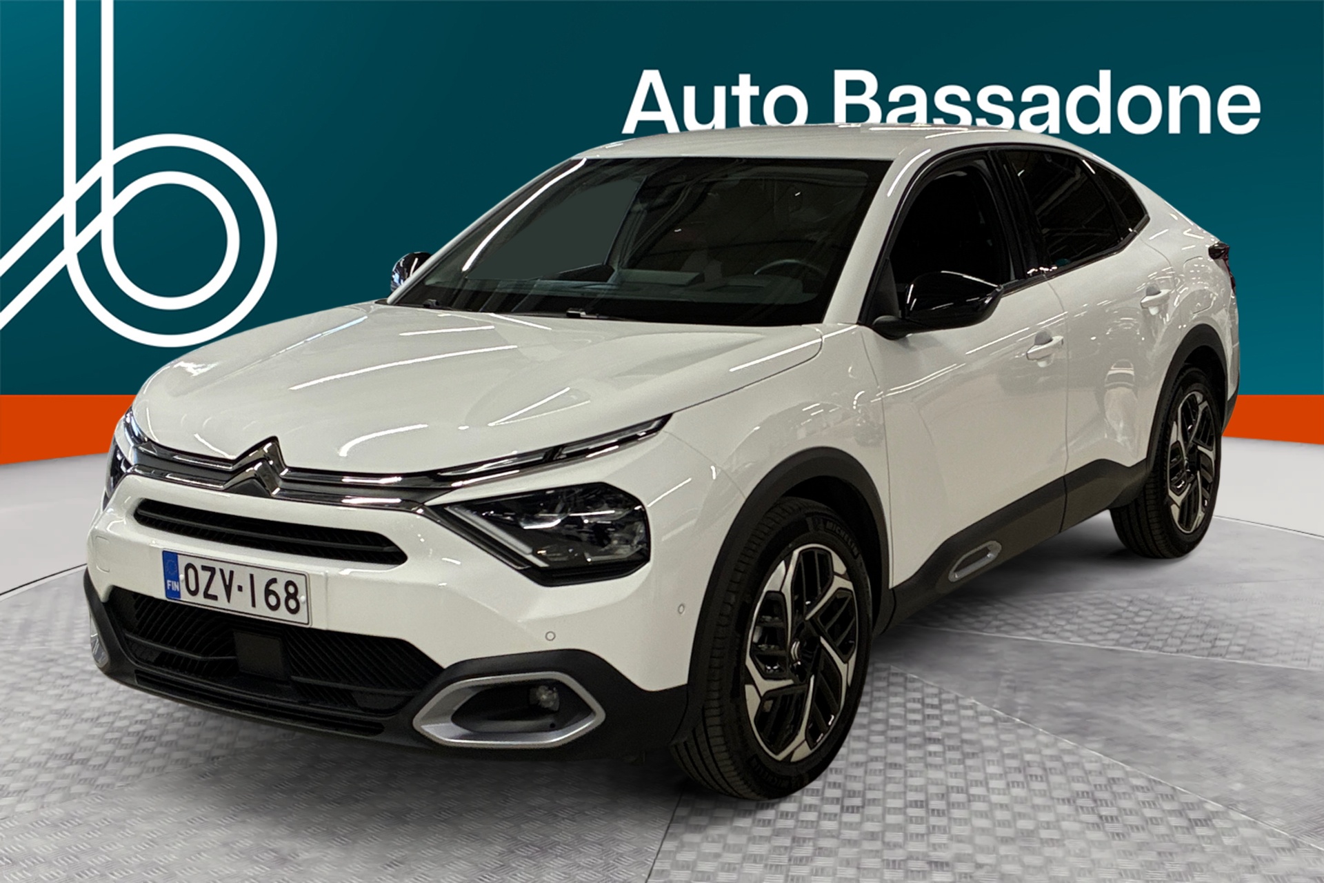 CITROEN C4 X 2023