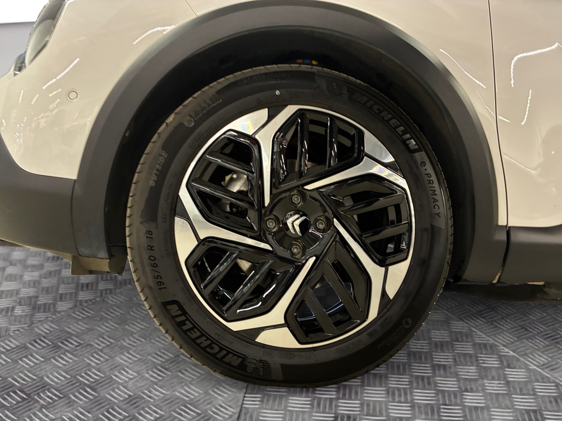CITROEN C4 X 2023