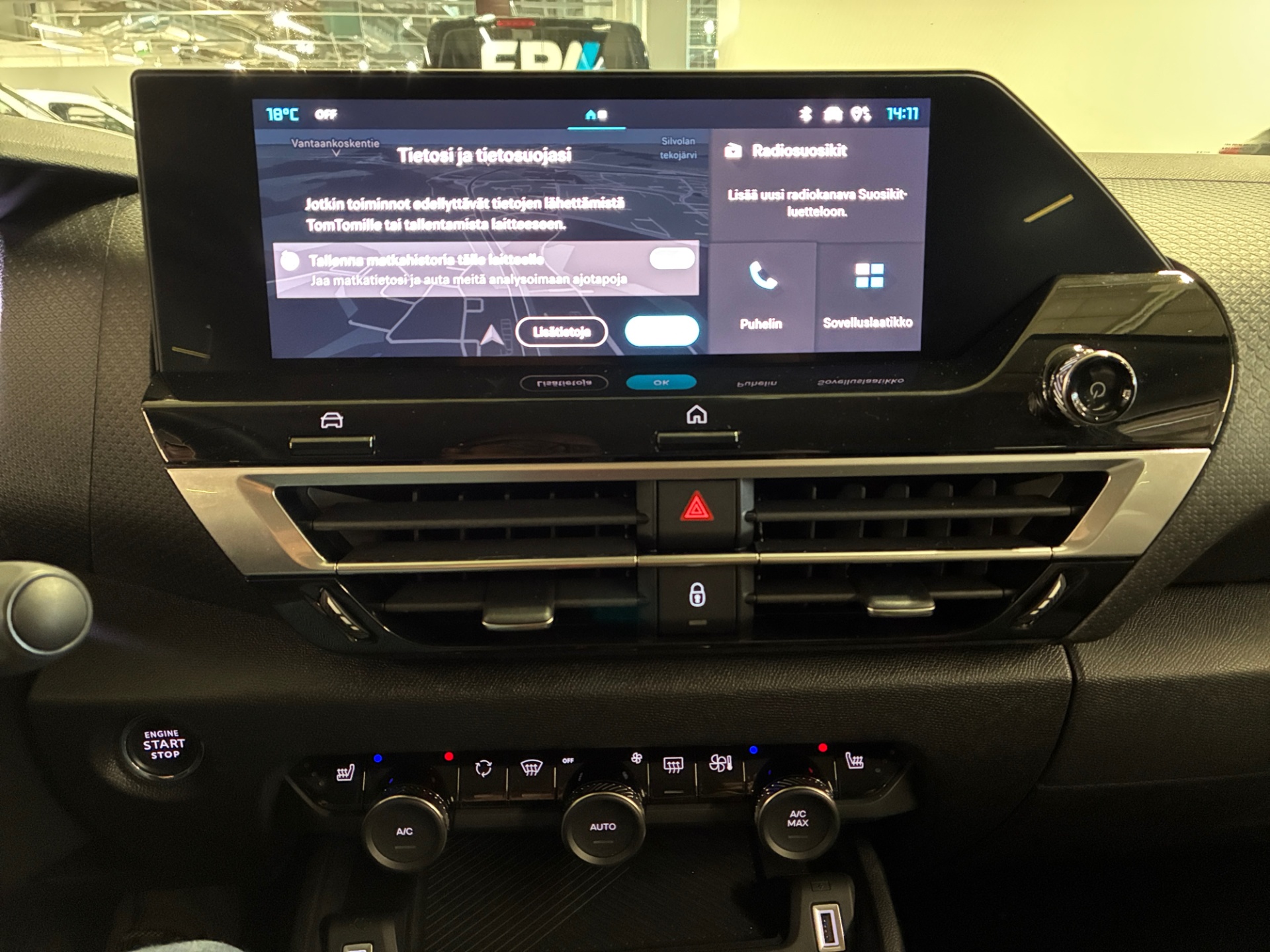 CITROEN C4 X 2023