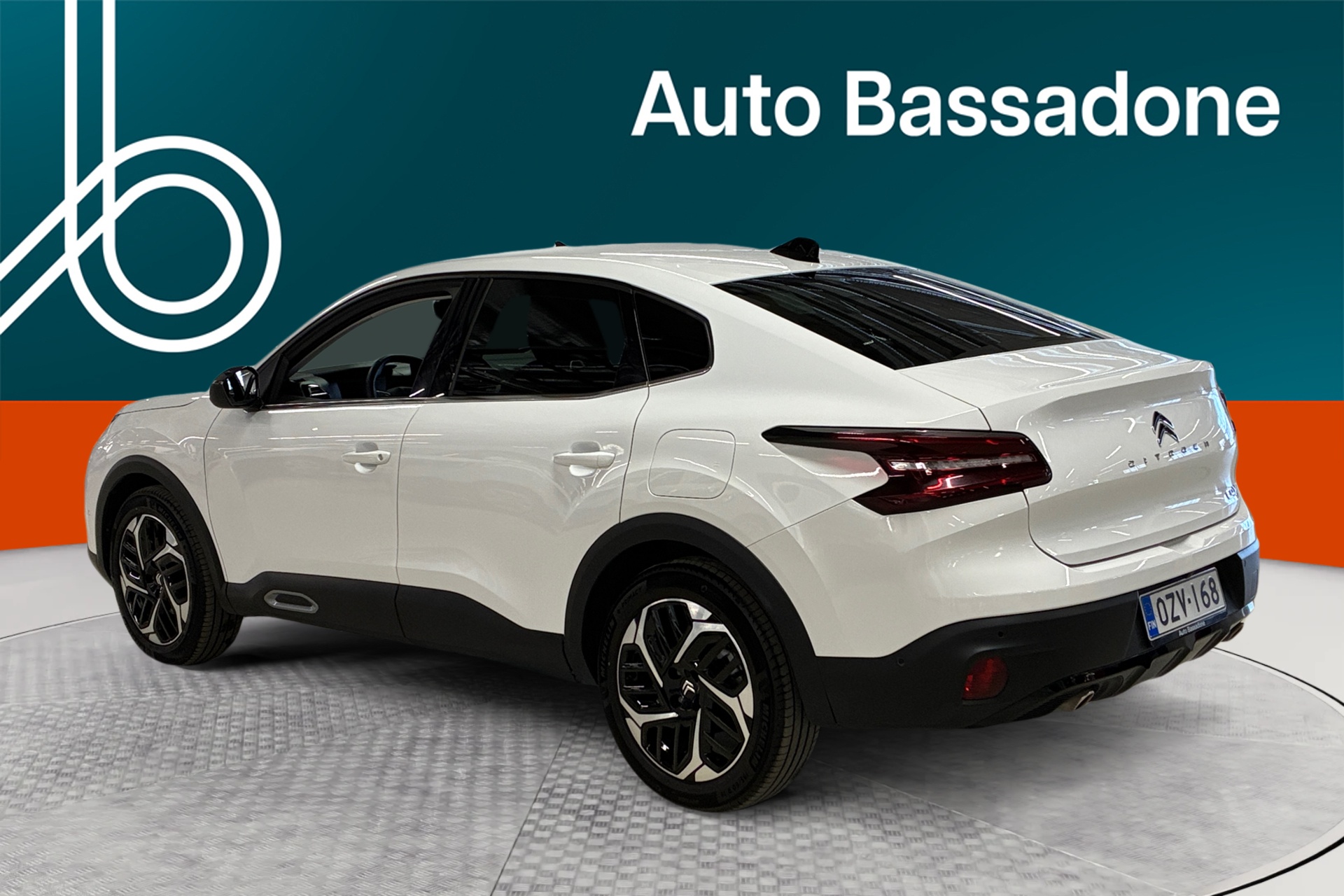 CITROEN C4 X 2023