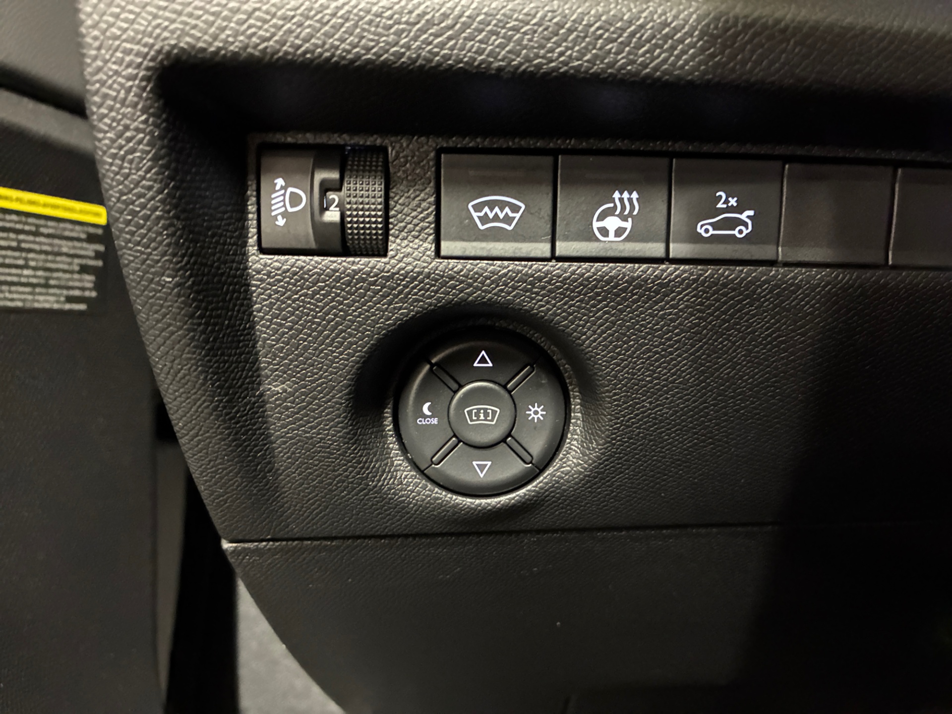 CITROEN C4 X 2023