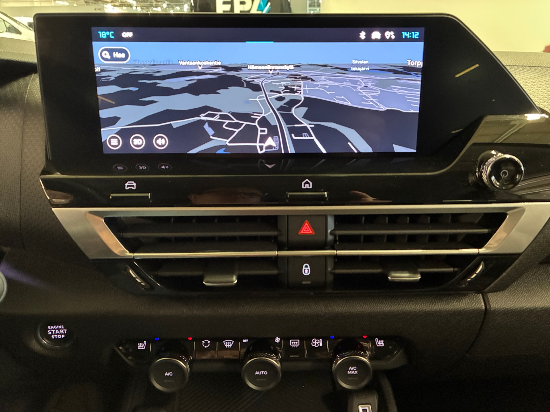 CITROEN C4 X 2023