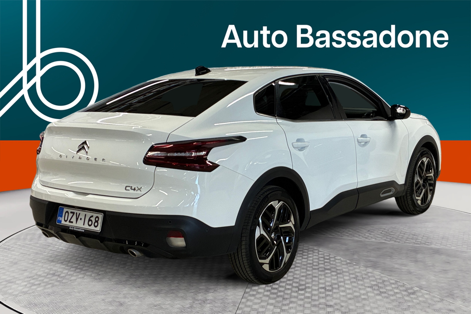 CITROEN C4 X 2023